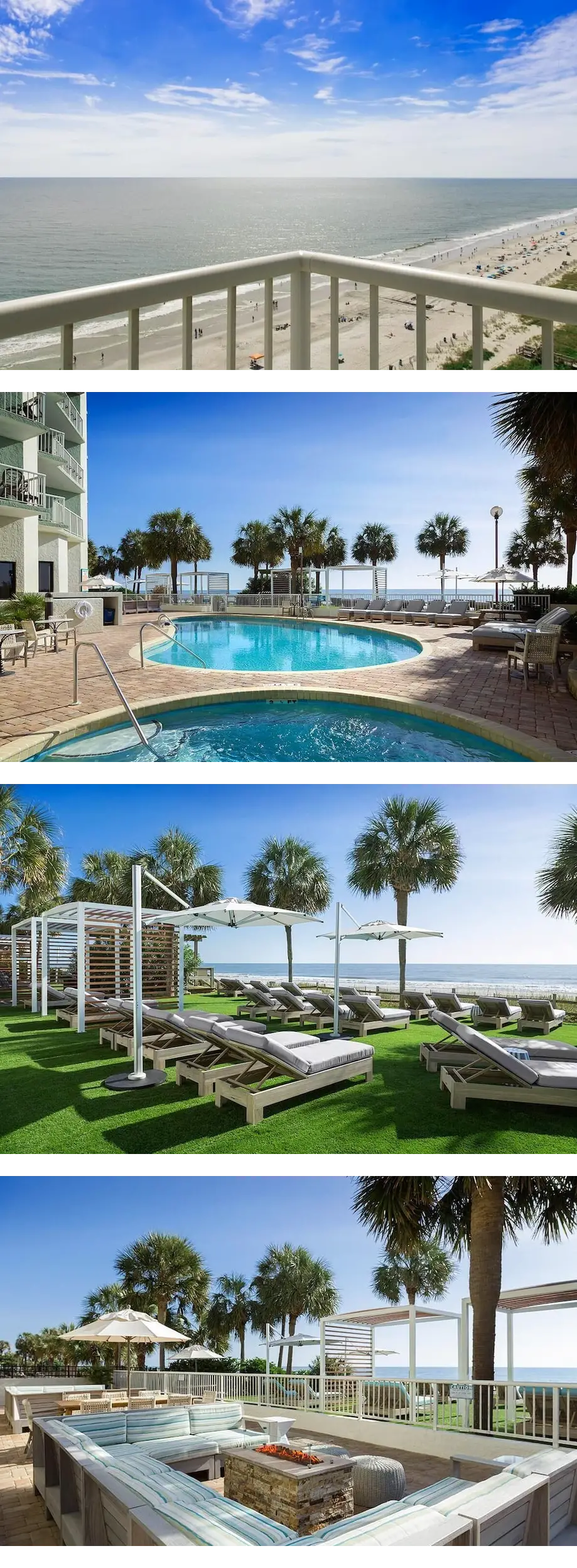 Beach Bliss on the 15th Floor Includes B...