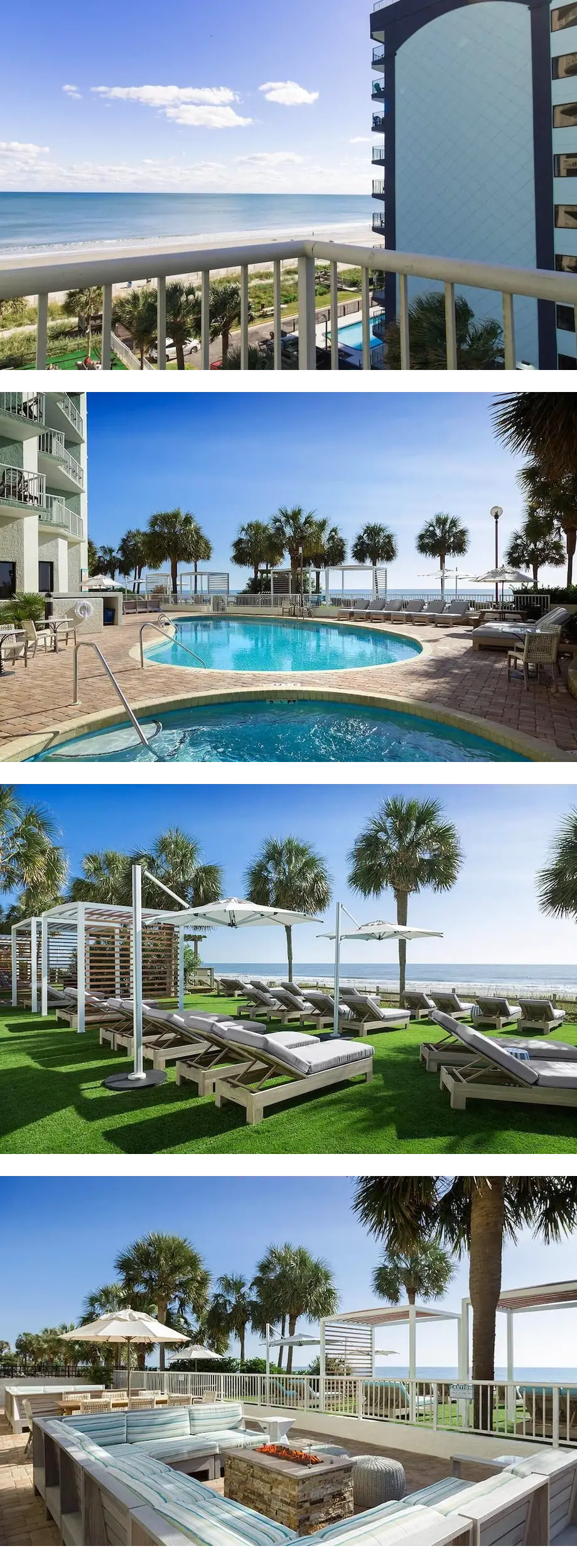 Tropical Luxury on the 5th Flr Includes ...