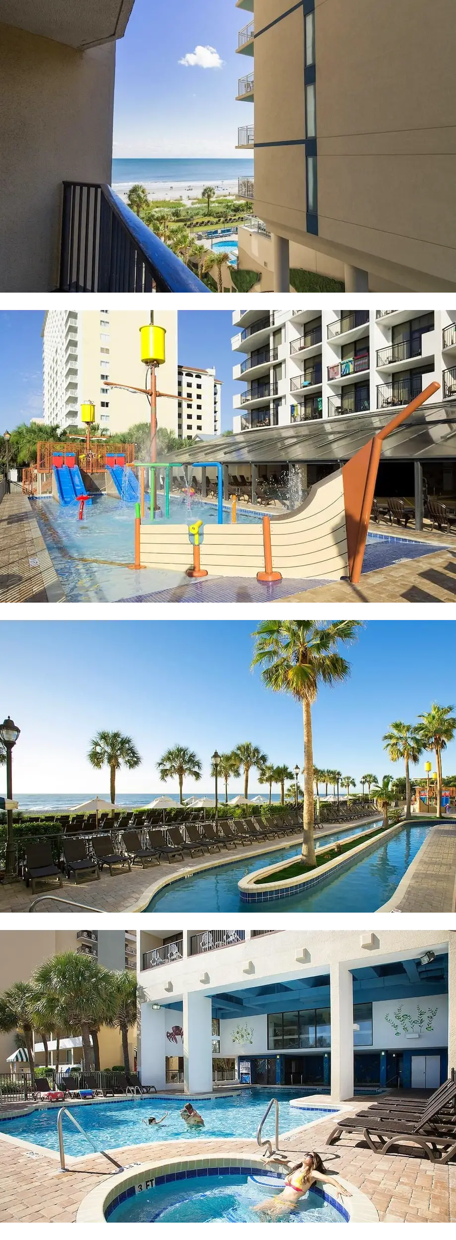 Your Comfortable Resort View Room 5th Fl...