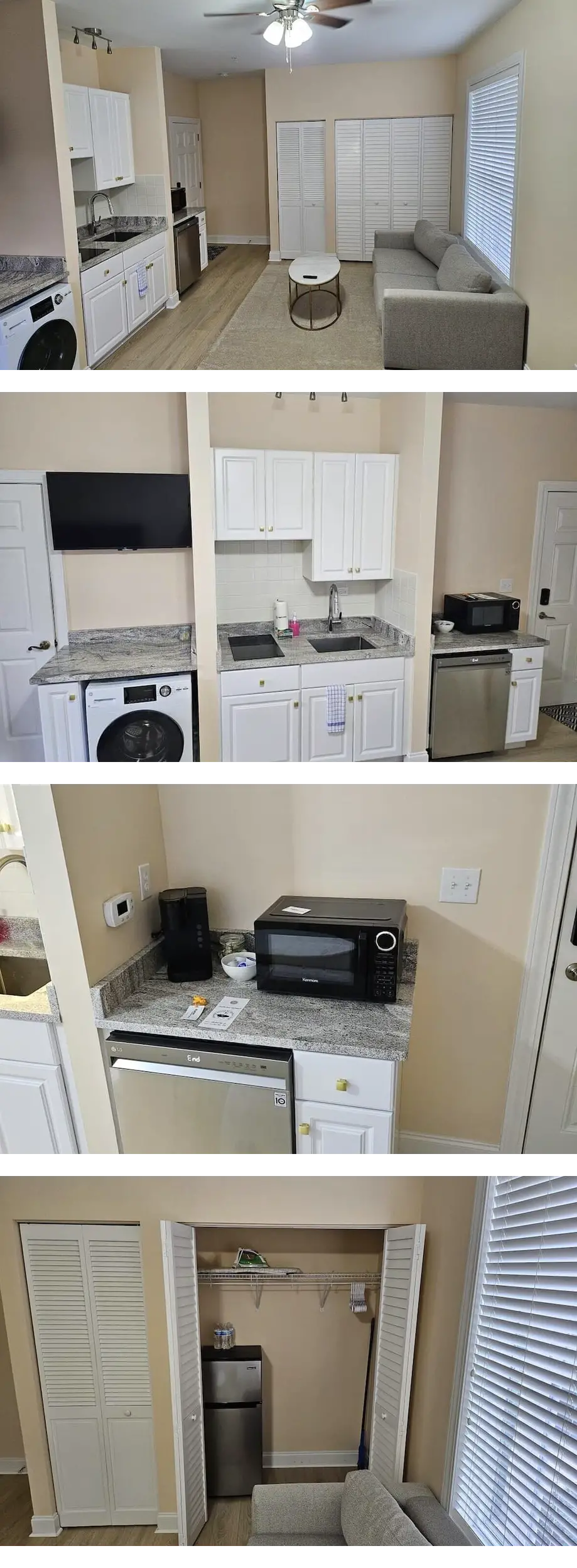 Beautifu Golf course efficiency at River Oaks+pool