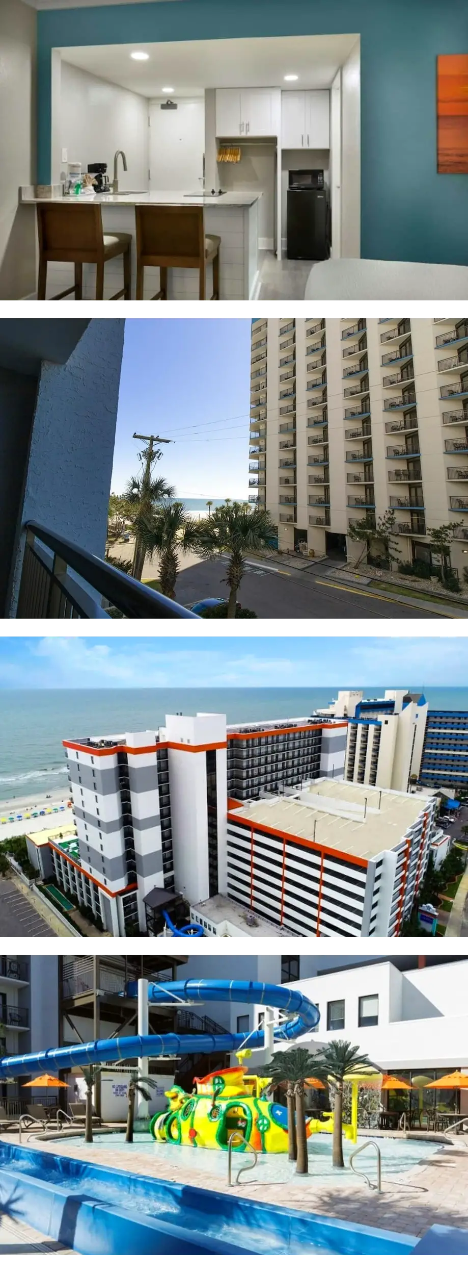 Retreat to a Resort View Deluxe King Roo...