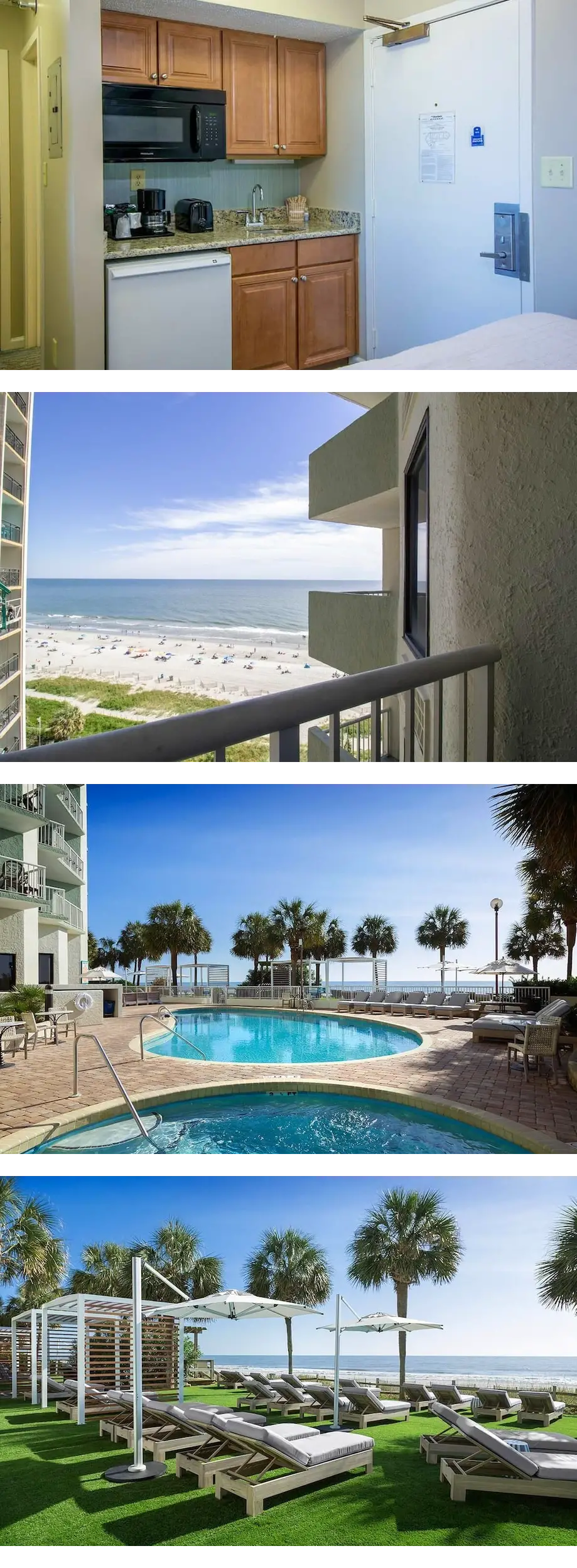 Ocean View From the 9th Flr Includes Bre...