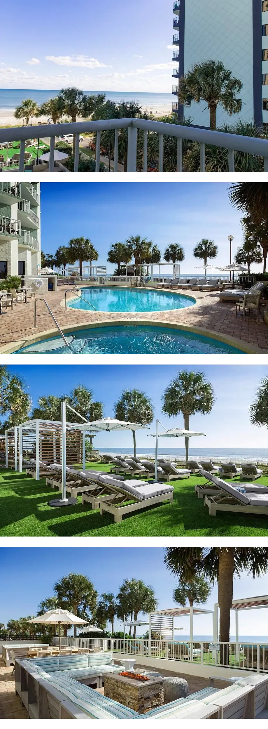 Tropical Luxury on the 3rd Flr Includes Breakfast