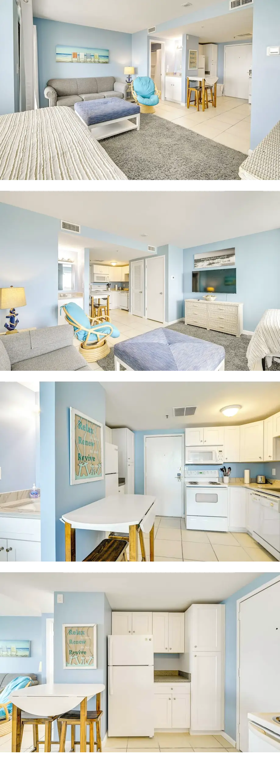 Oceanfront Resort Condo w/ Balcony in My...