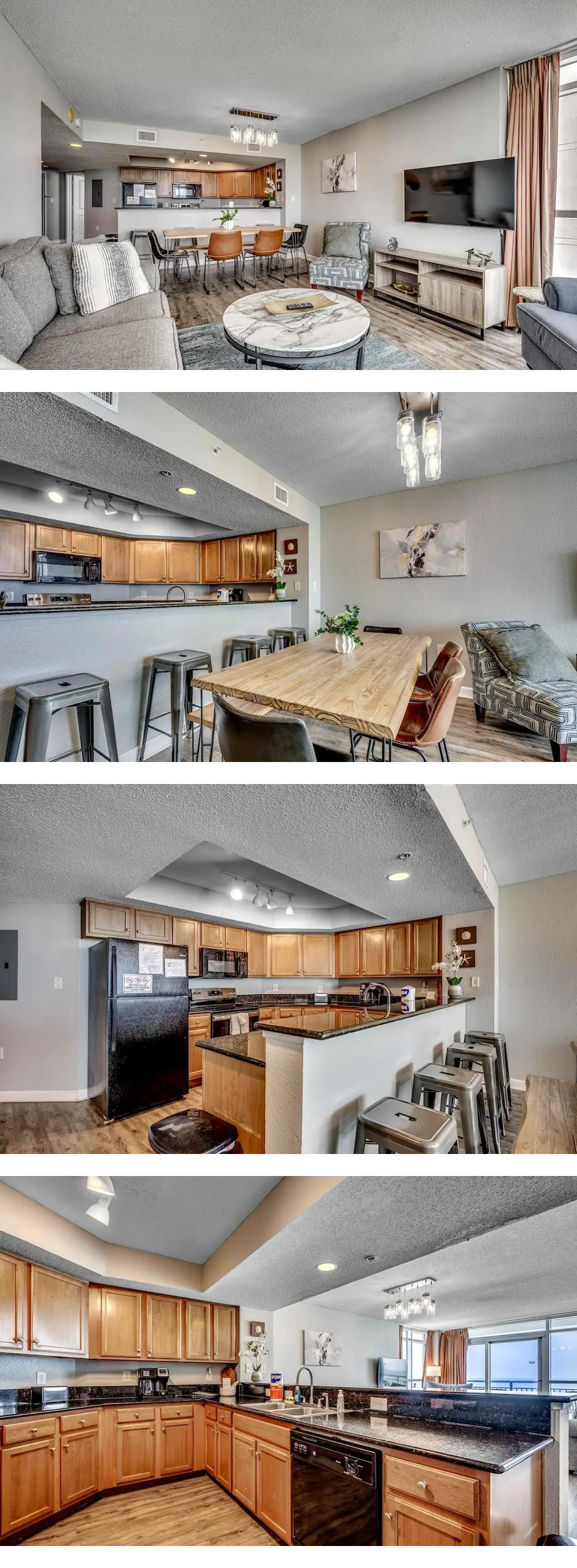 Vacation Rental with Private Balcony