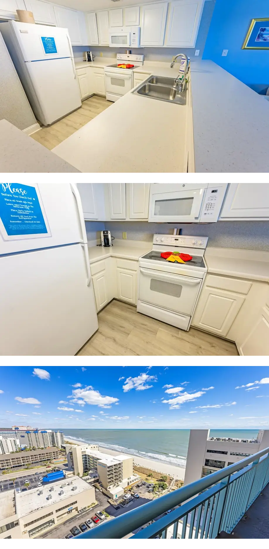 3BR in Sand Dunes Resort, Oceanview, Kin...