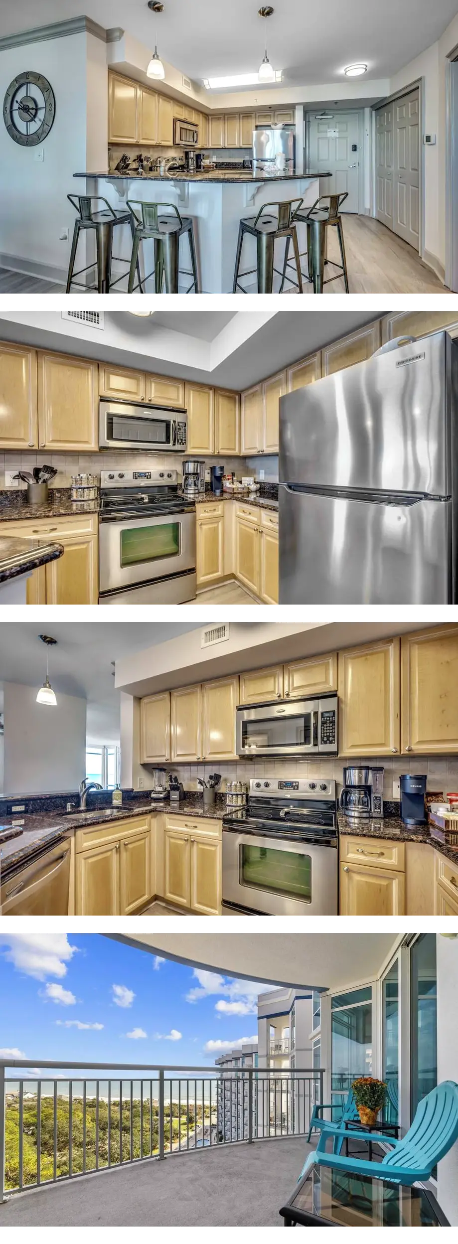 Spacious 3 Bedroom near the Beach