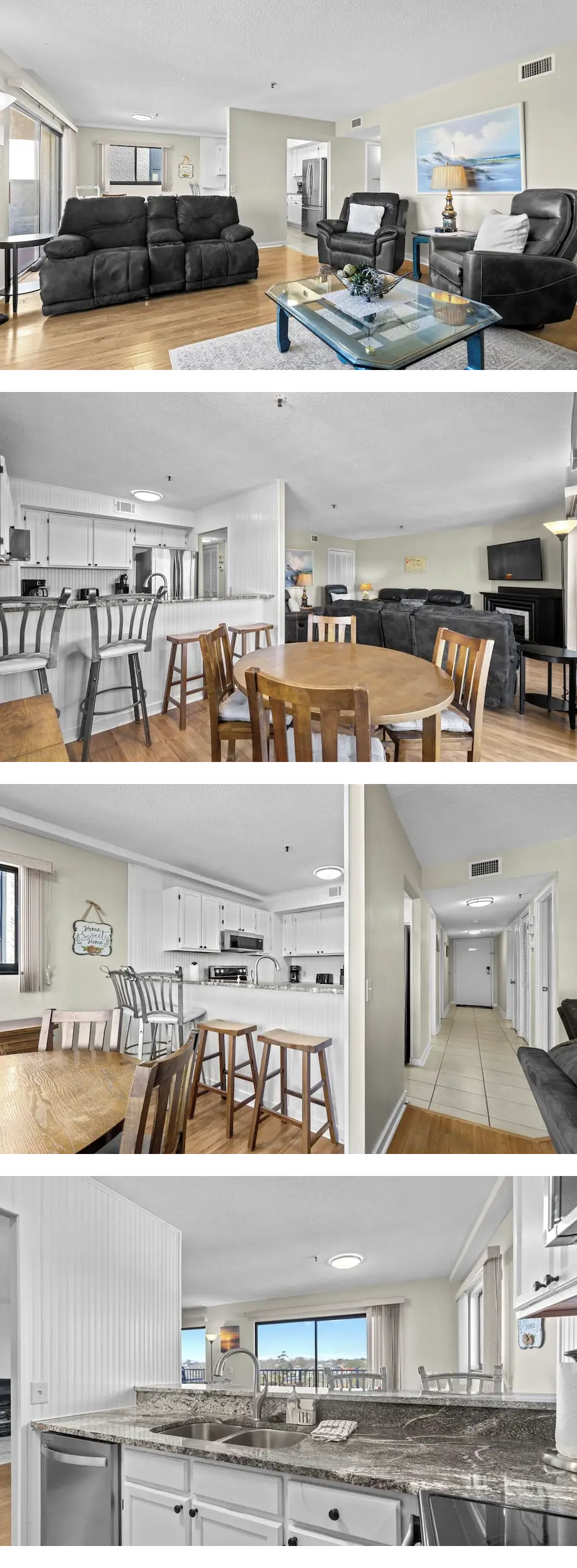 B454 at The Myrtle Beach Resort