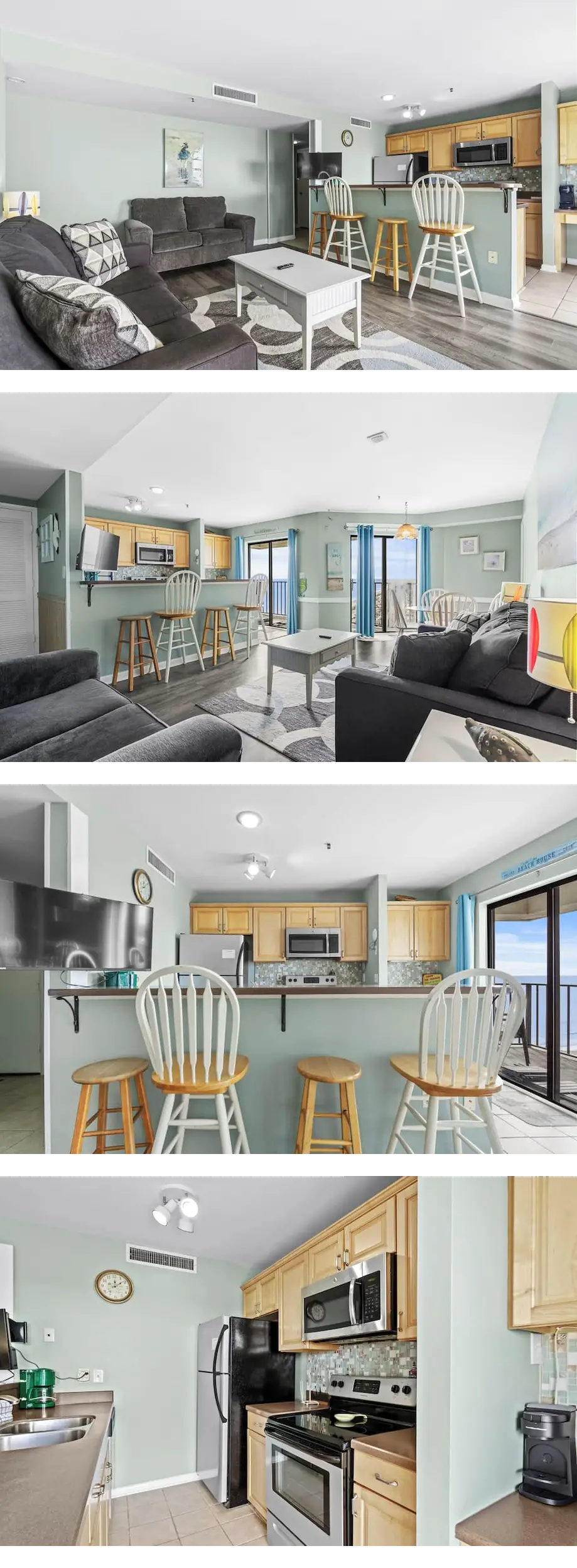 T2116 at the Myrtle Beach Resort