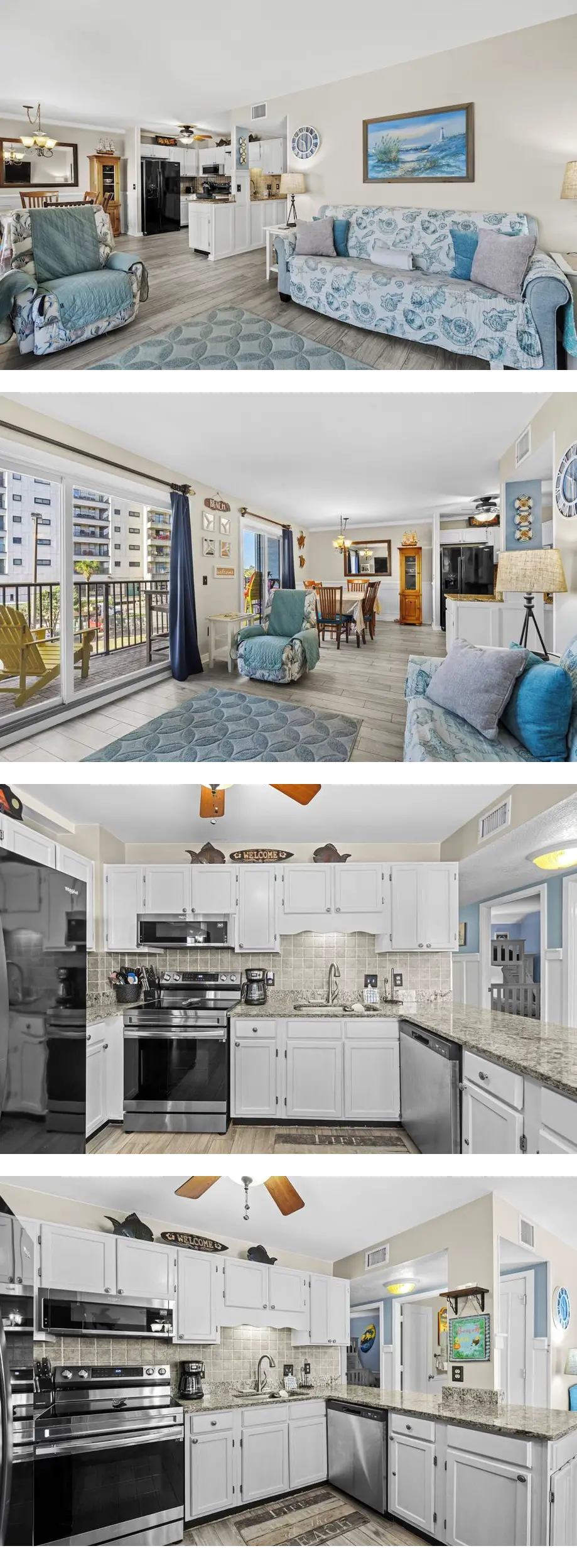 B214 at Myrtle Beach Resort