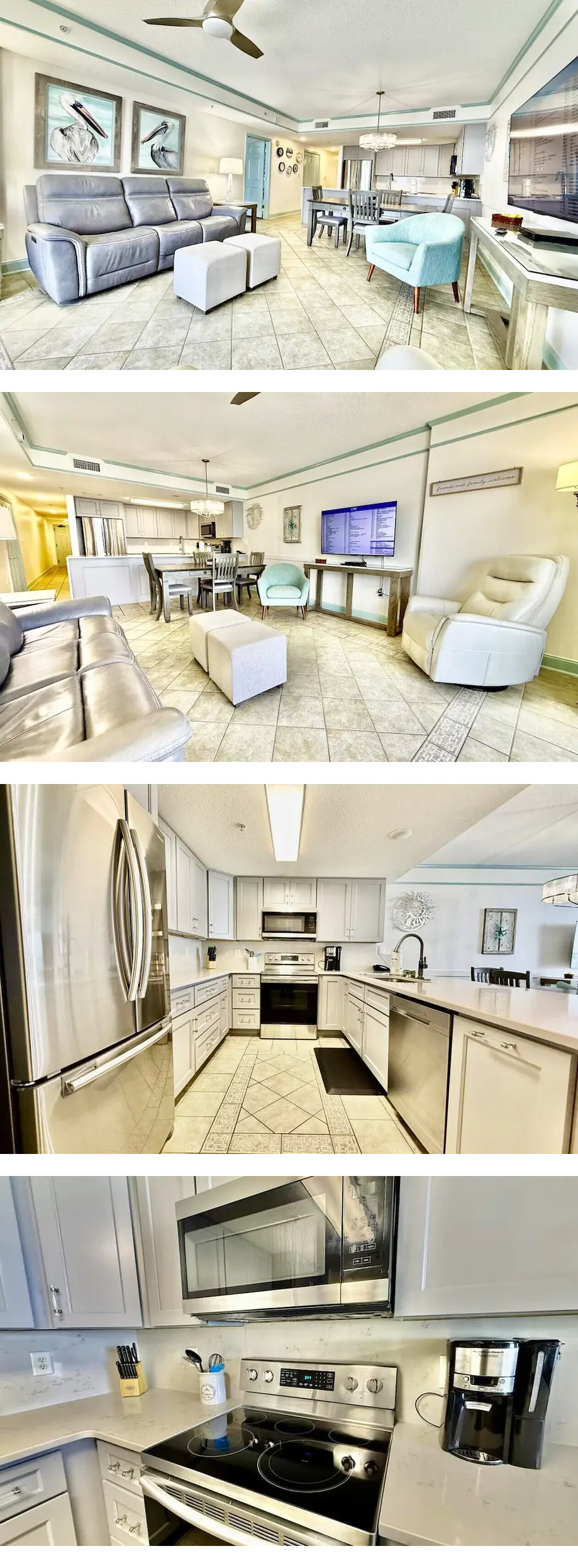 Myrtle Beach Luxury 2BR 1610
