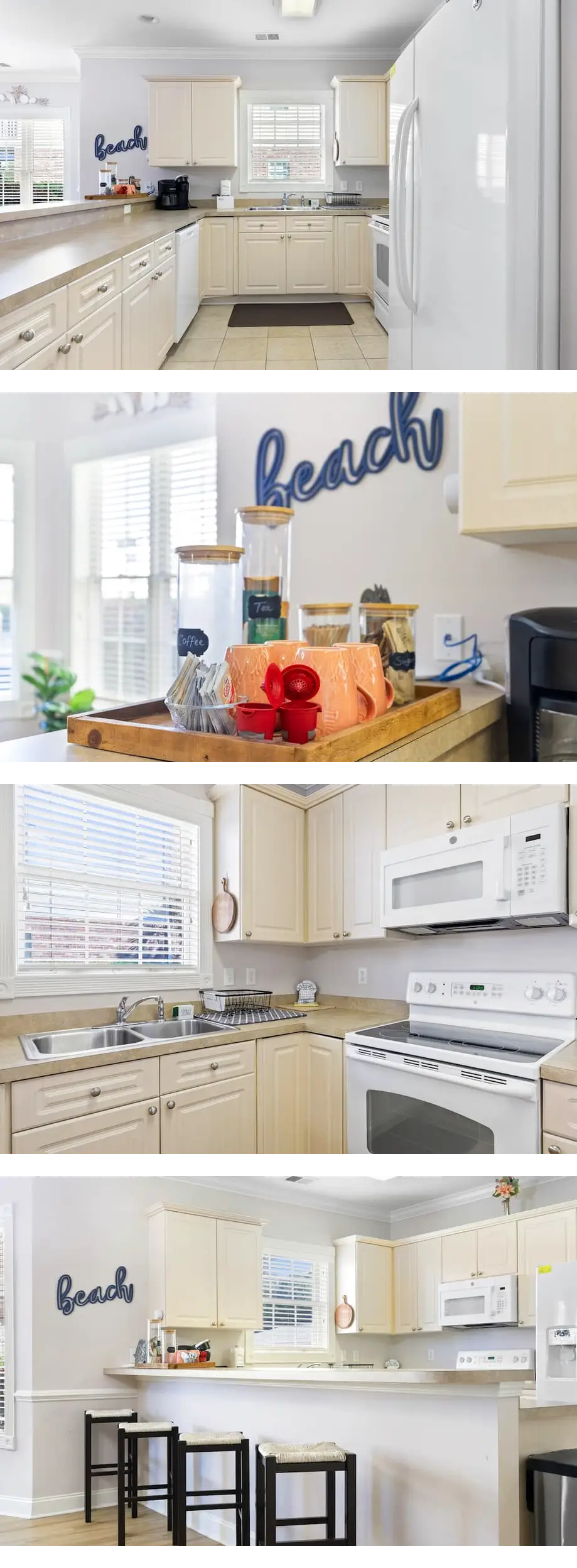 Cozy Oceanview 3BR w/ Private Balcony & ...