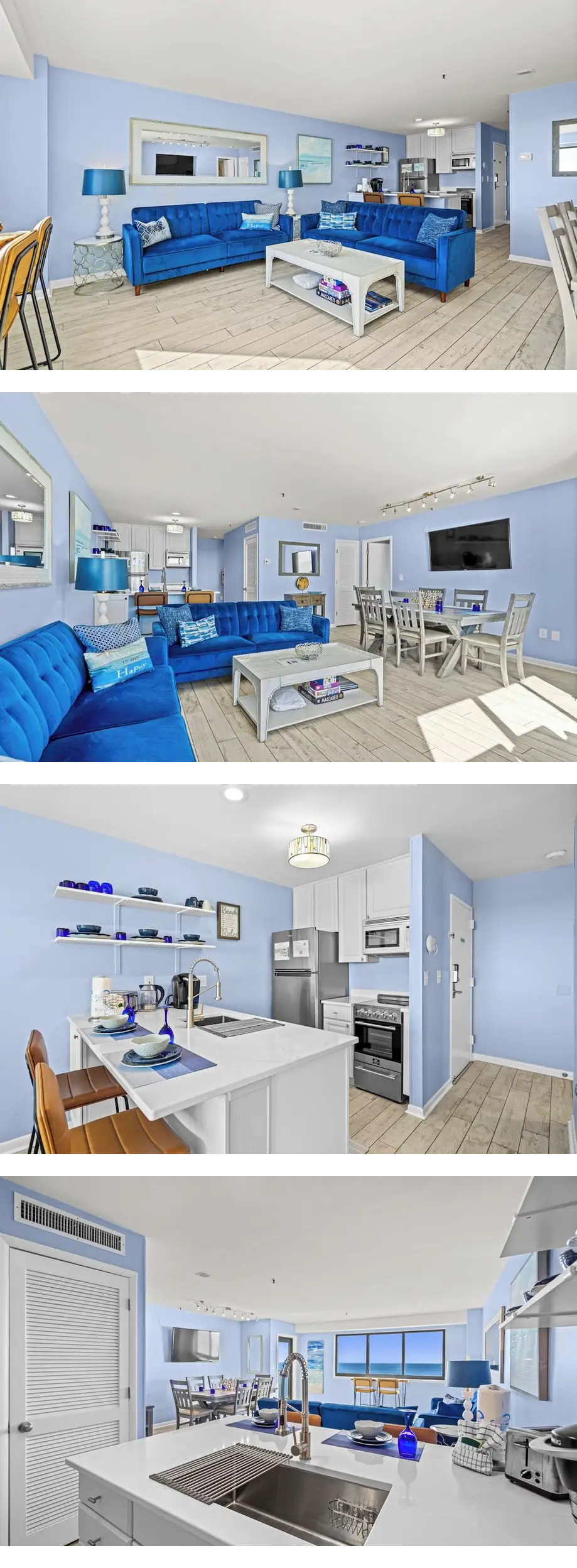 T1701 at The Myrtle Beach Resort