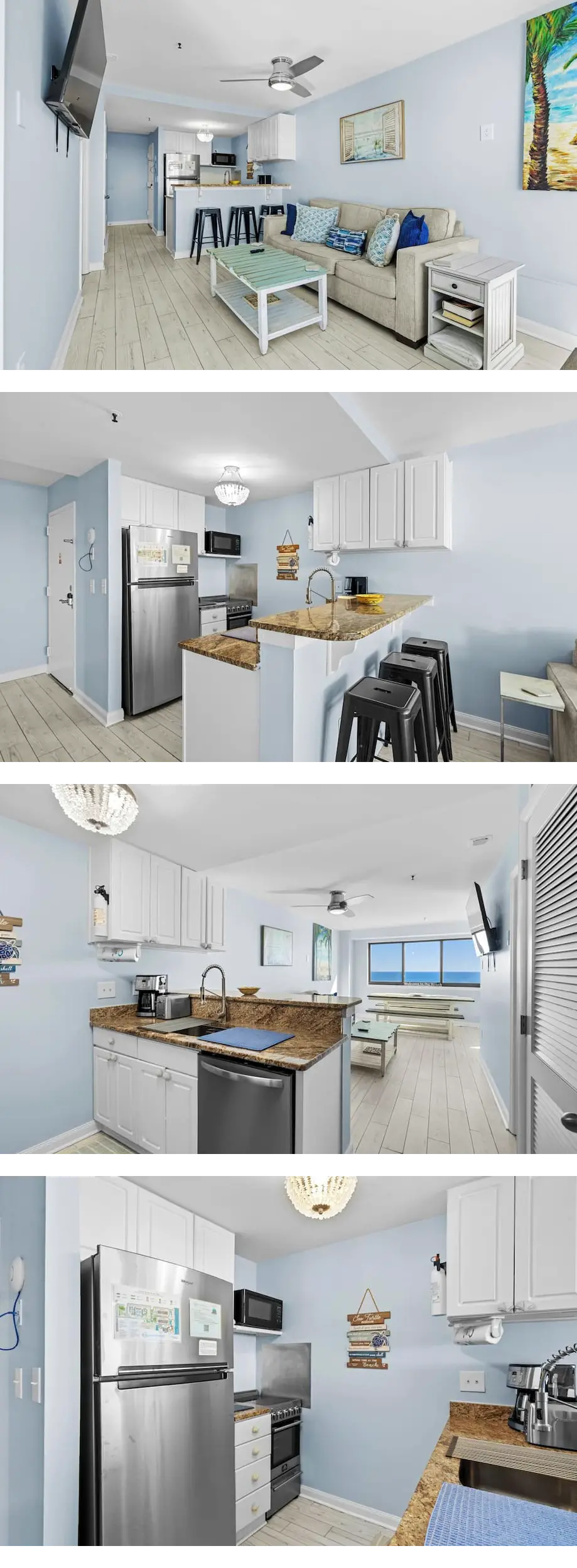 T1702 at The Myrtle Beach Resort