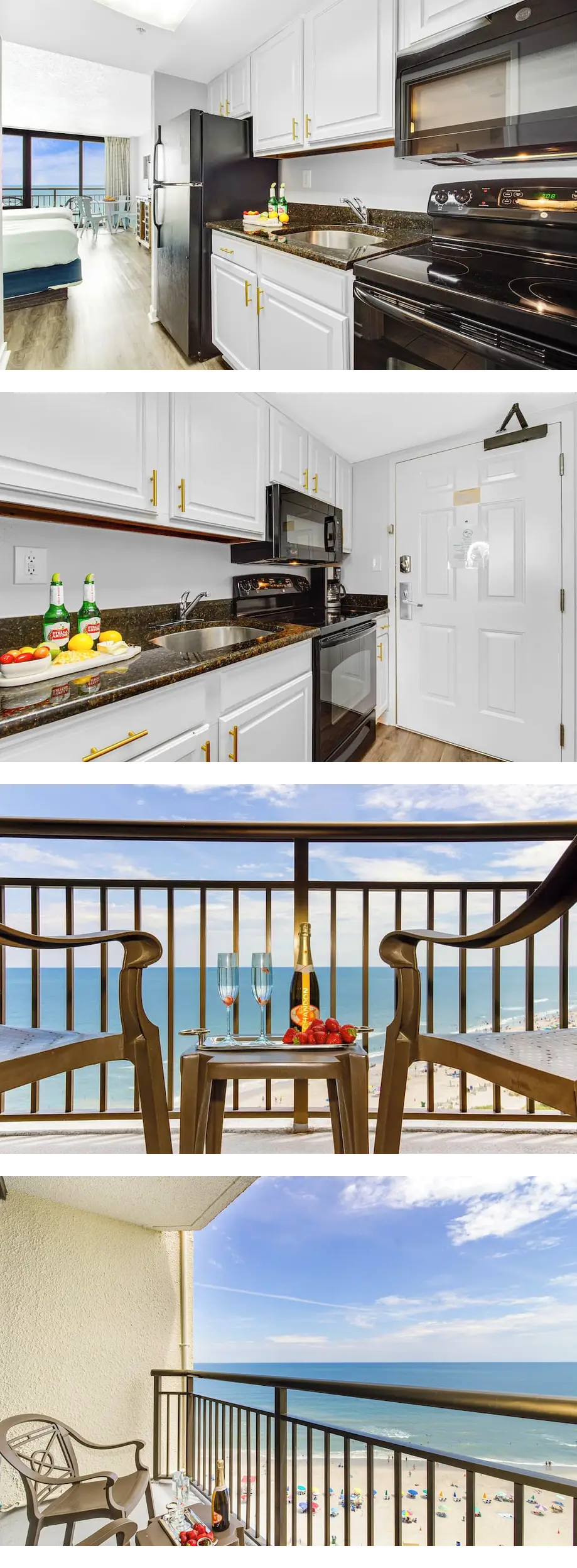 Winter Rates! OceanviewStudio Full Kitch...