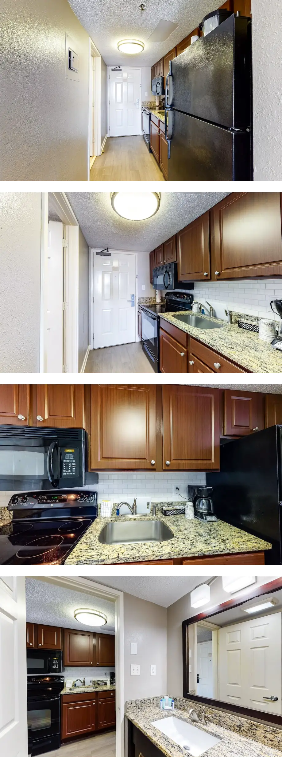 6th-floor oceanfront studio with WiFi, A...