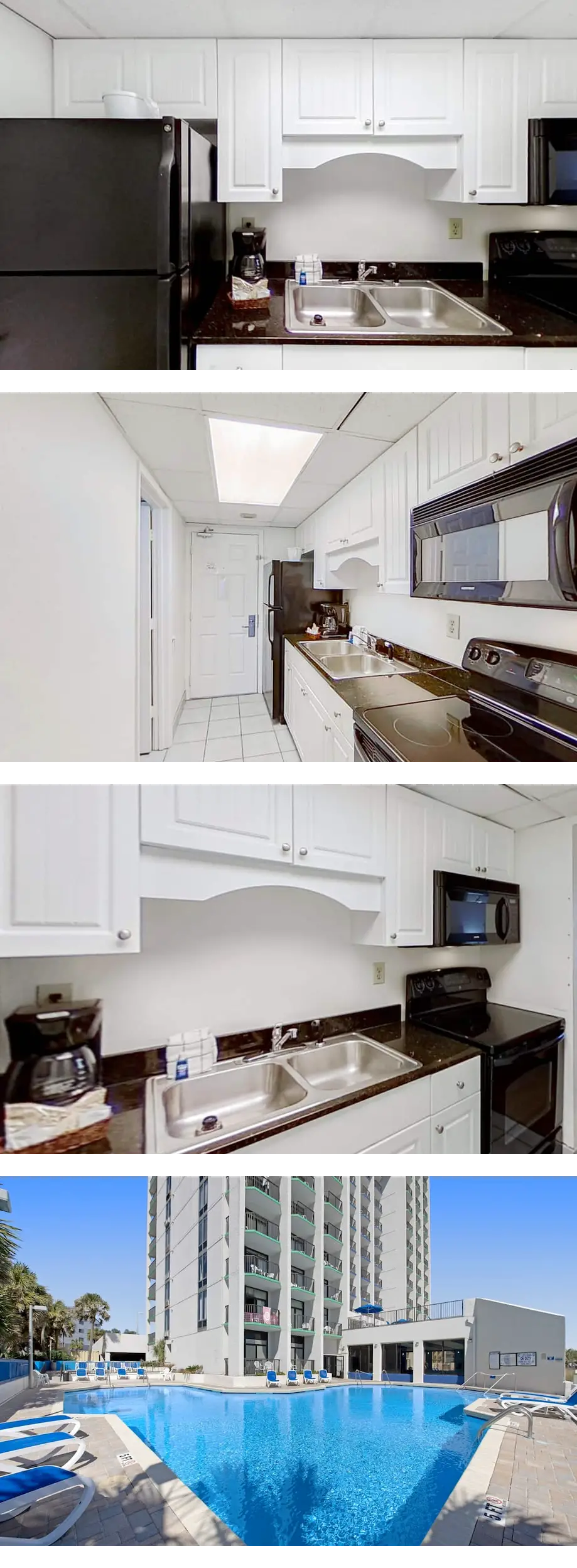 9th Floor Oceanfront Snowbird Friendly S...