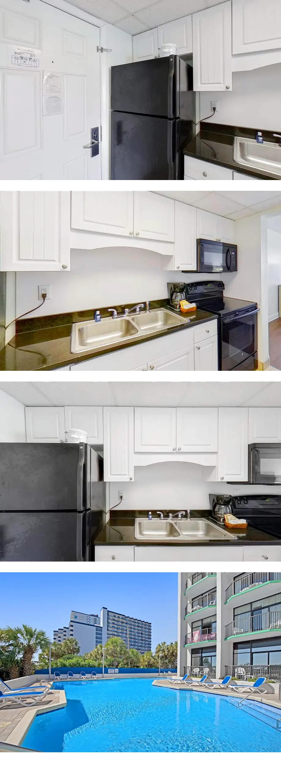 7th Floor Oceanfront Snowbird Friendly S...