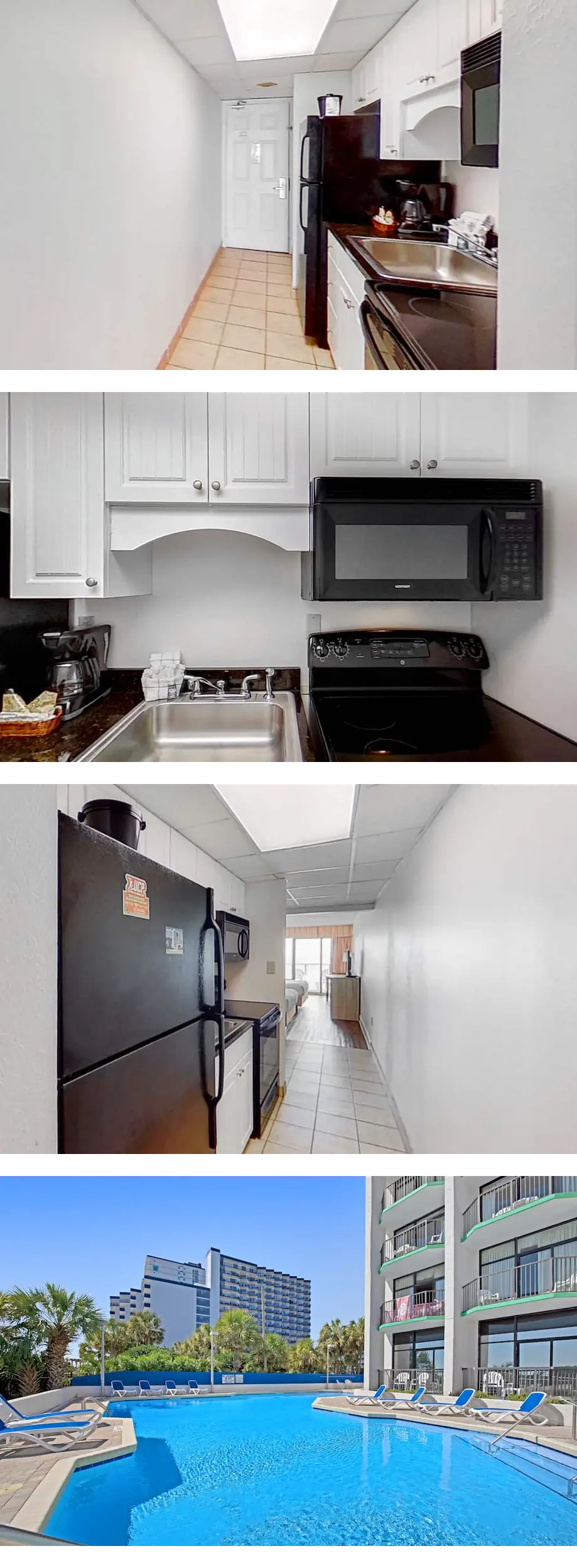 7th-Floor, Oceanfront, Snowbird-Friendly...