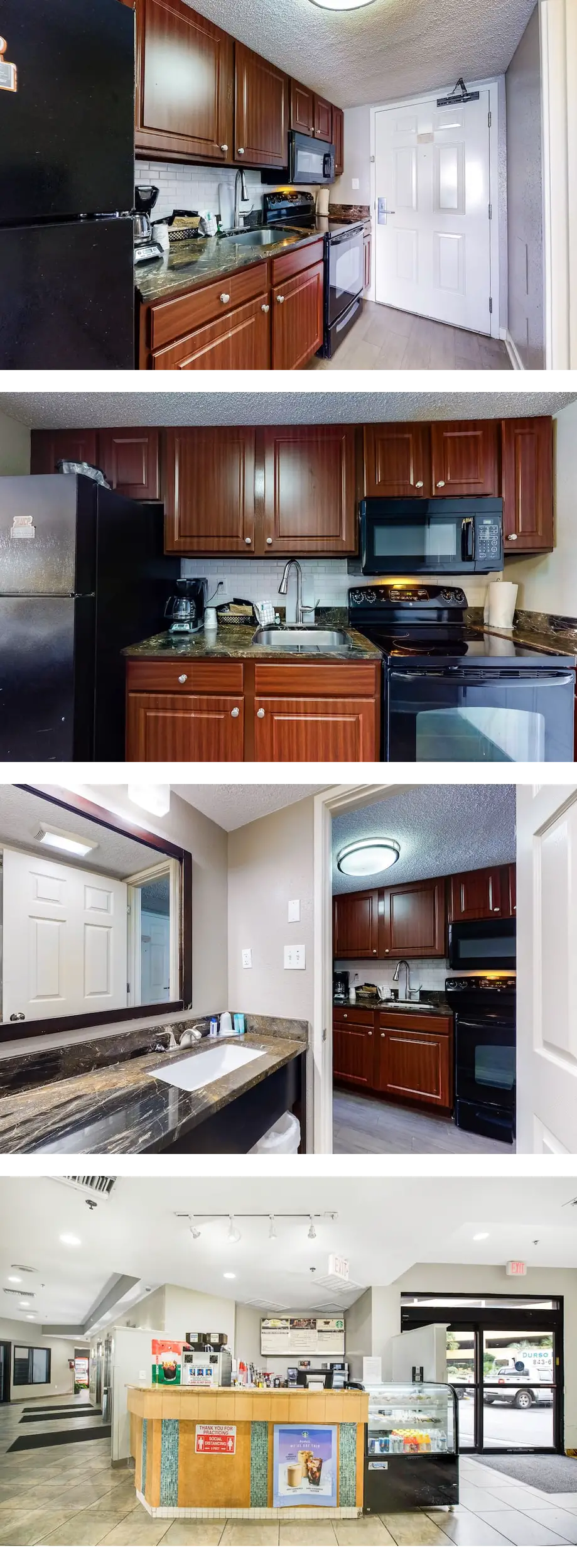 17th-floor oceanfront studio with AC, po...