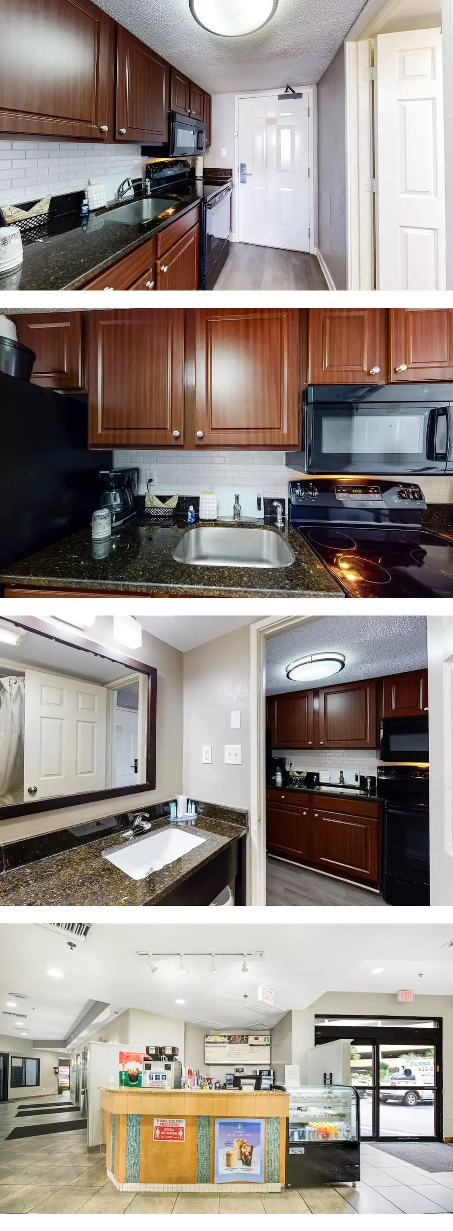 6th-floor oceanfront studio with AC, WiF...