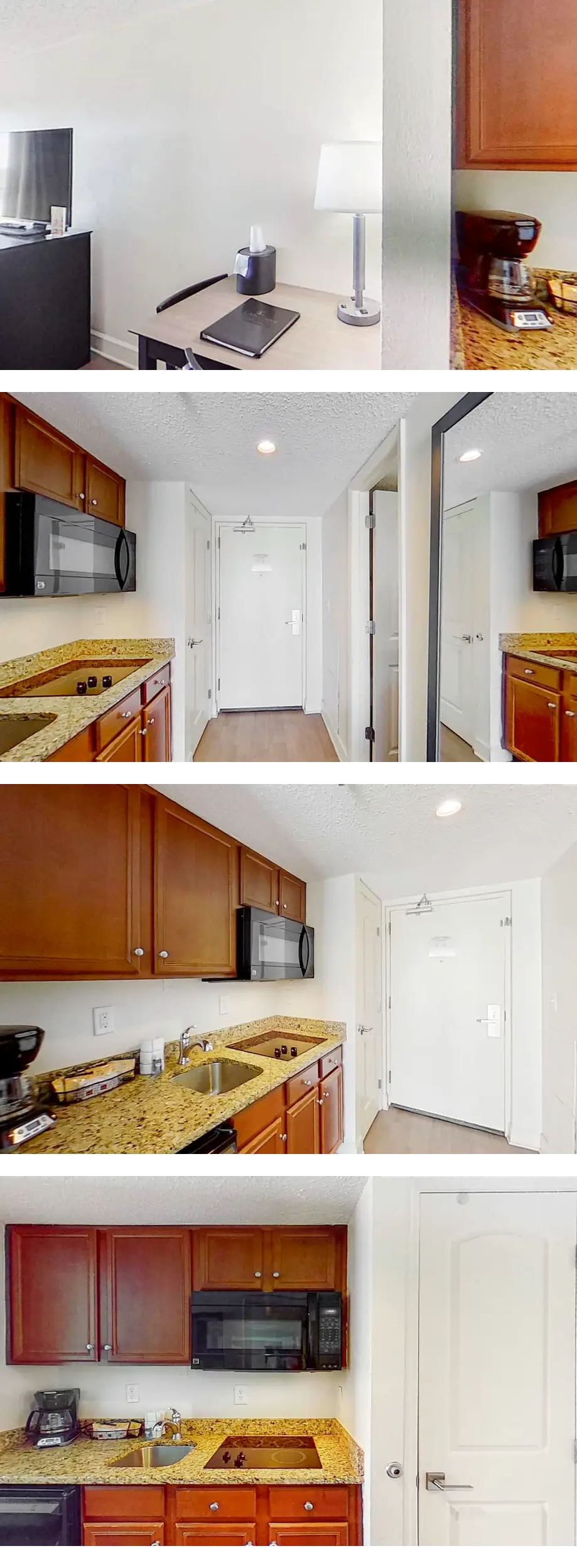 Carolinian Beach Resort 5th-floor oceanf...