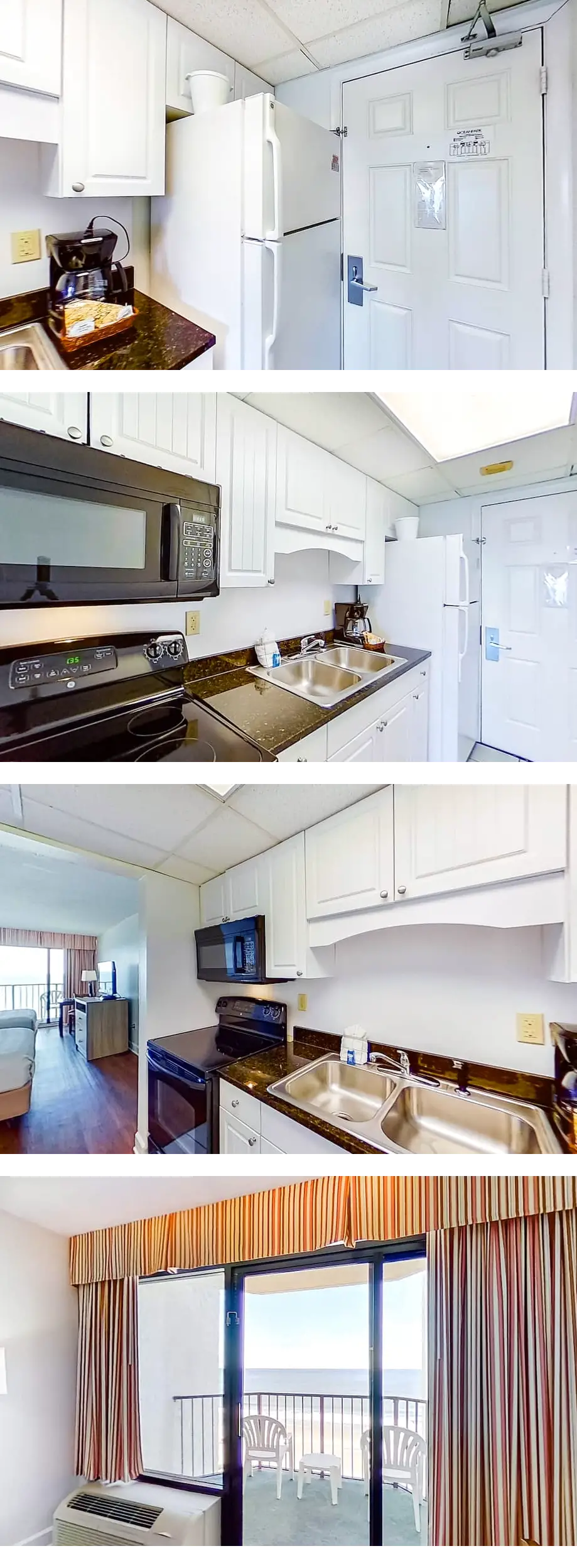 8th Floor Oceanfront Snowbird Friendly S...