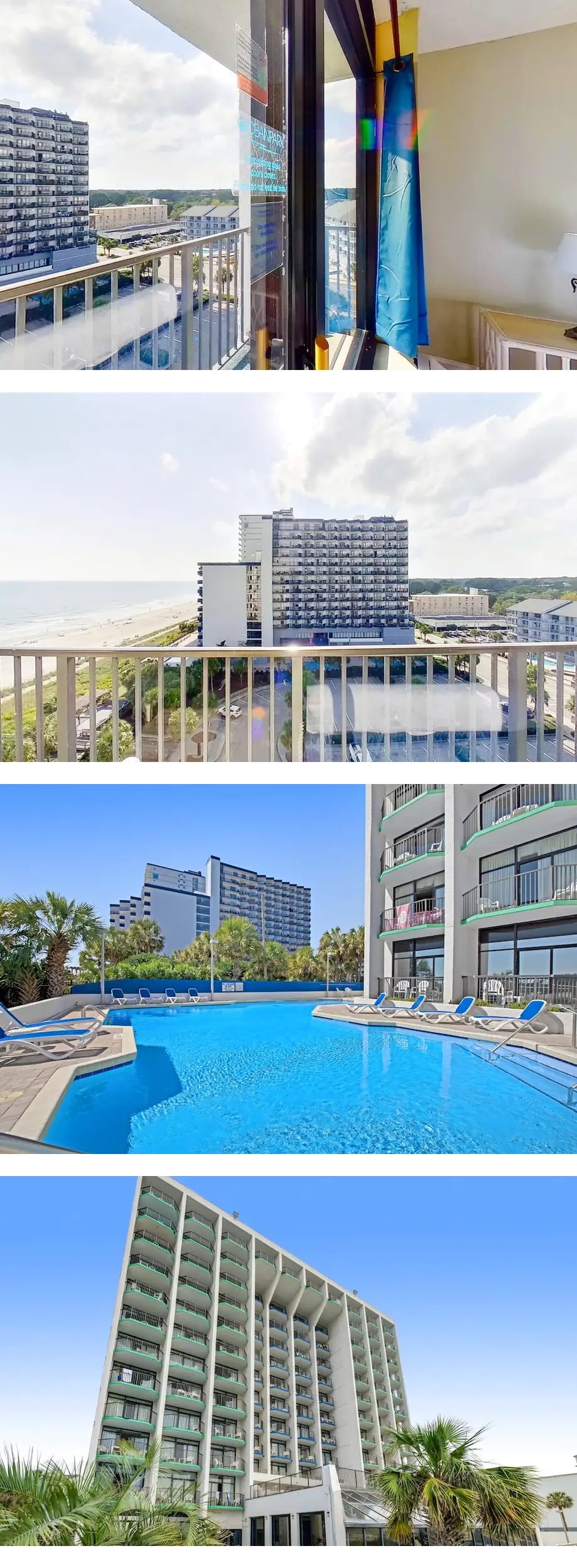 9th Floor Ocean View Dog & Snowbird Frie...