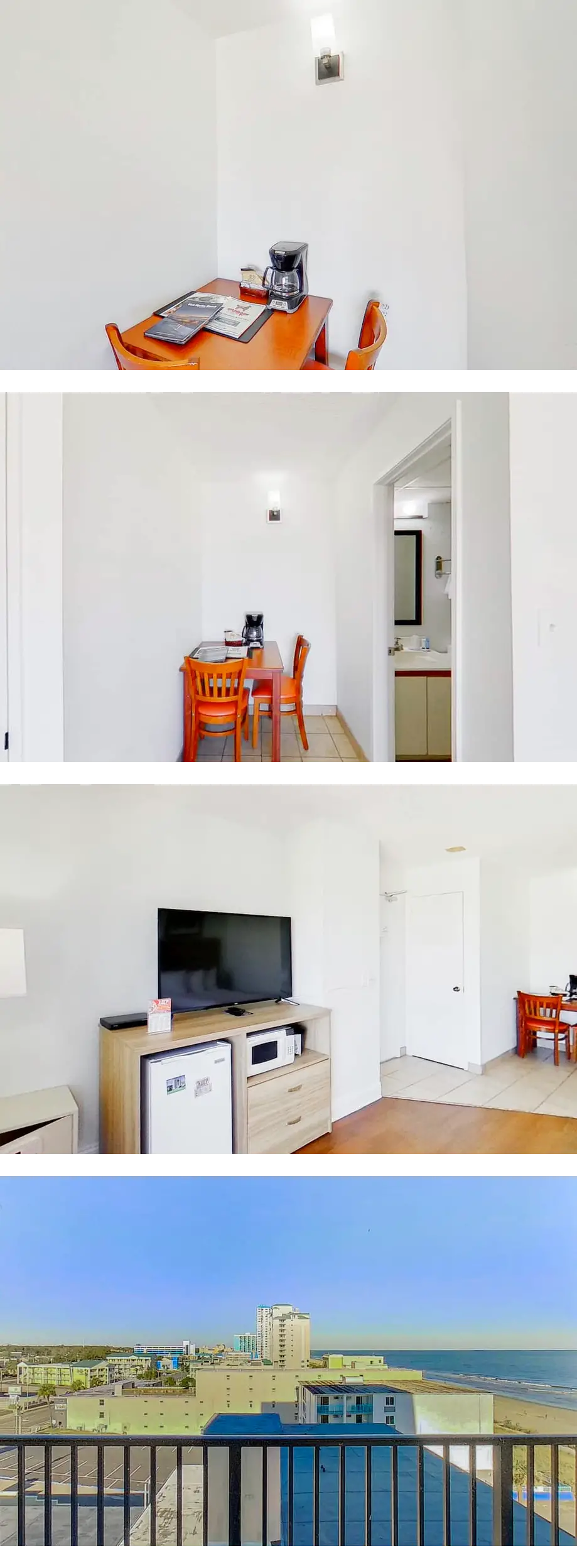 Seventh-Floor Studio with Shared Pool/Ho...