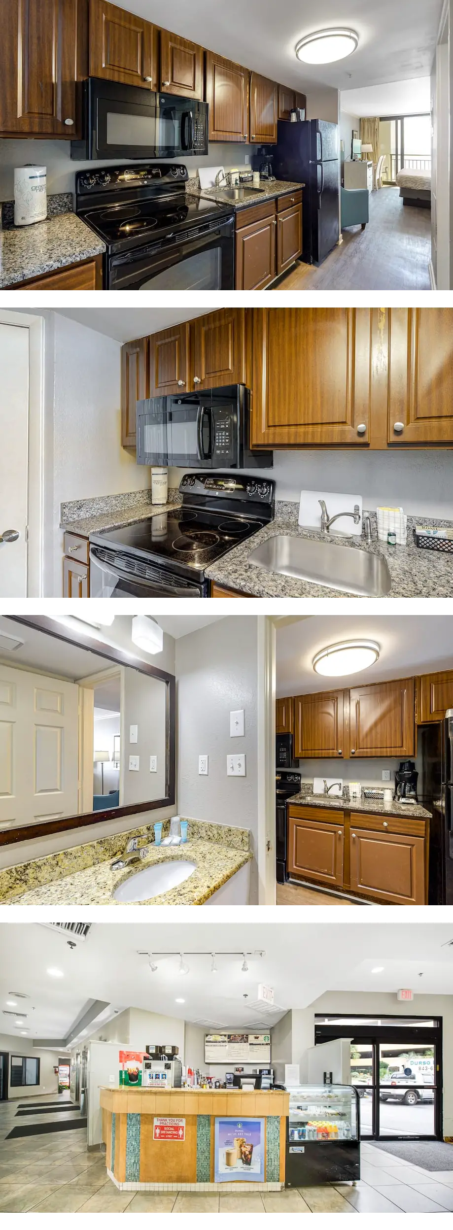 5th-floor oceanfront studio with WiFi, p...