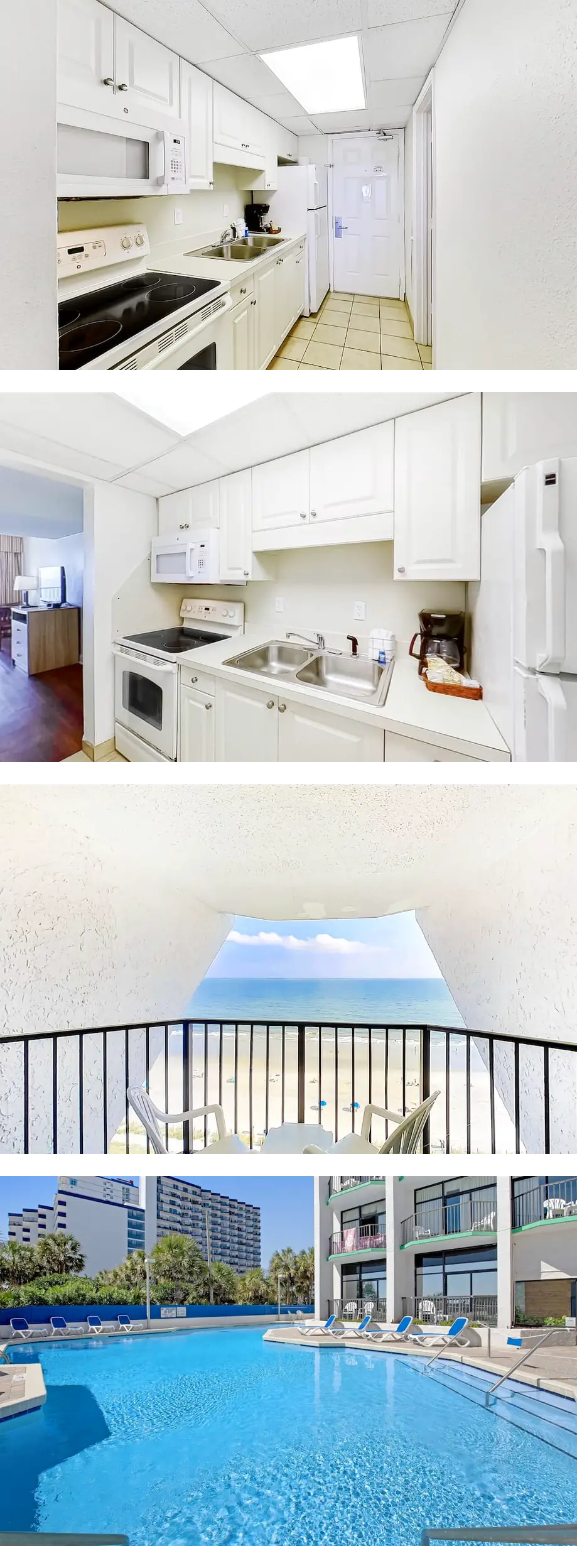 11th-Floor, Oceanfront, Snowbird-Friendl...