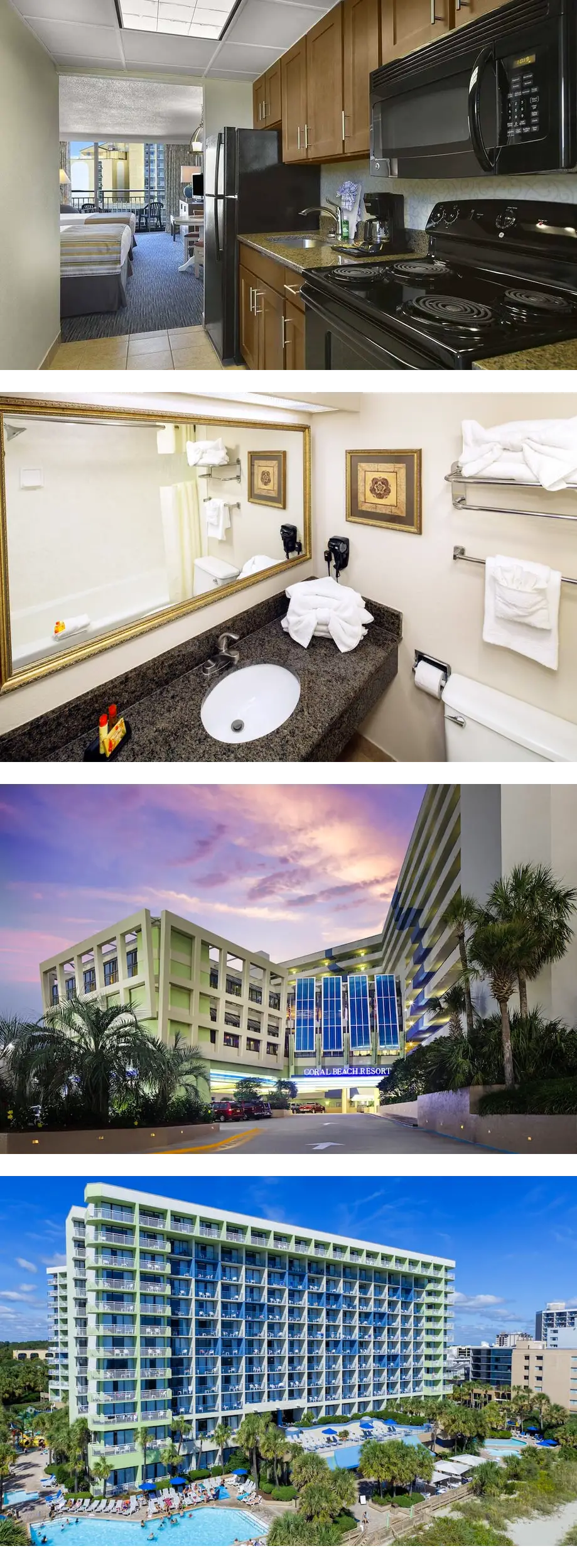 Studio Unit with Partial Ocean Views in ...