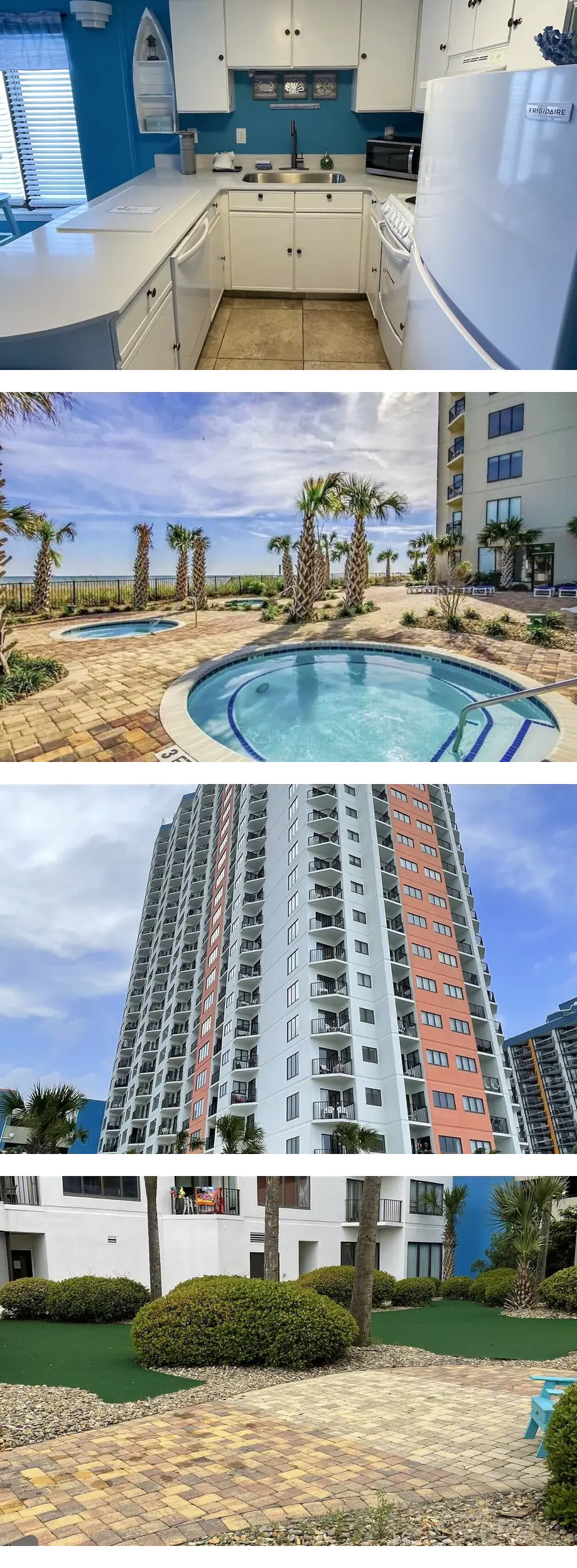 Oceanfront Studio Suite with breathtakin...