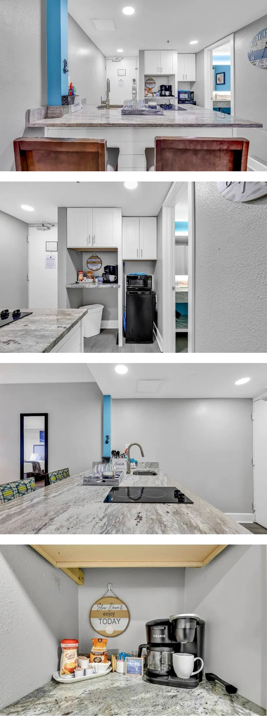 Oceanview Efficiency, Starbucks, Pools, ...