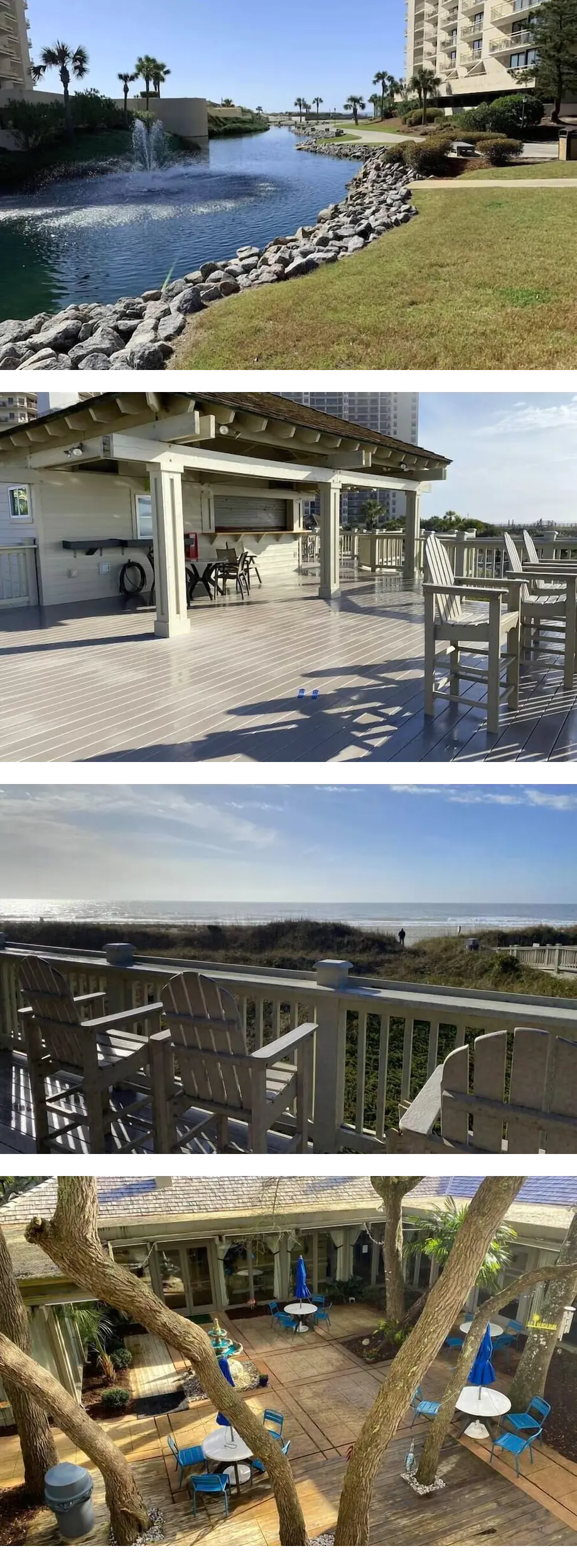 Beautiful Studio Condo in Ocean Creek Re...