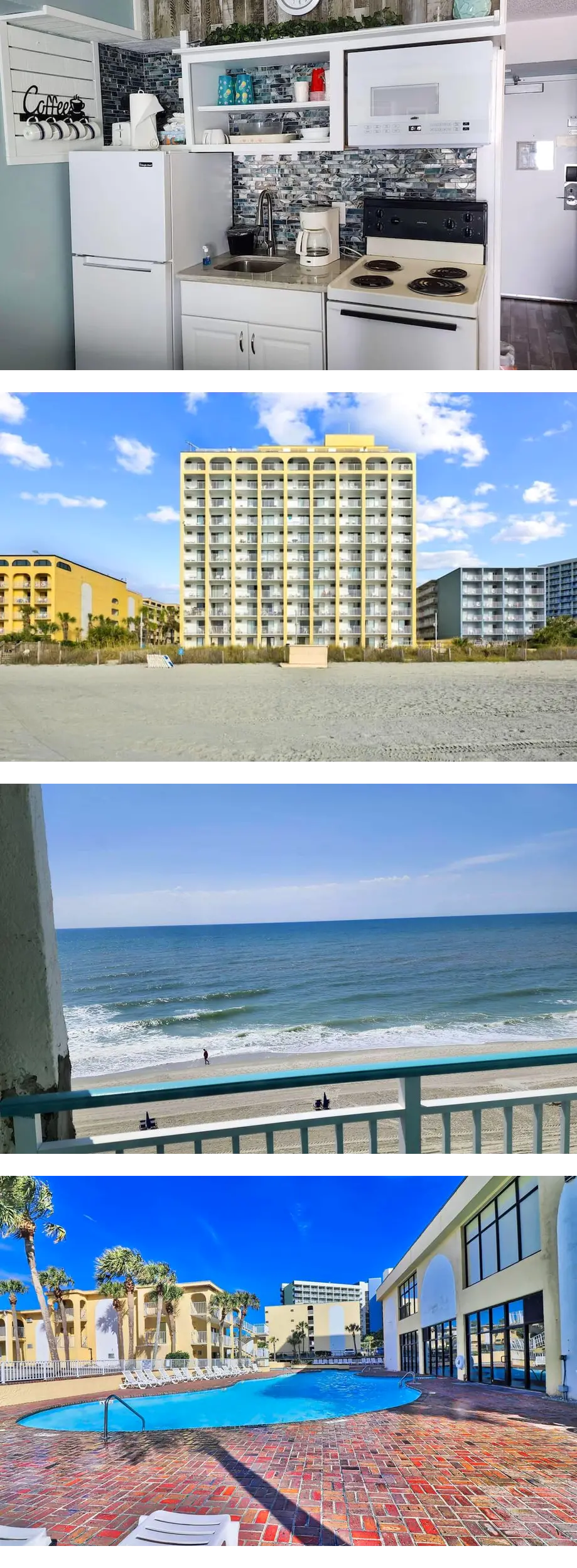 Oceanfront Efficiency T603