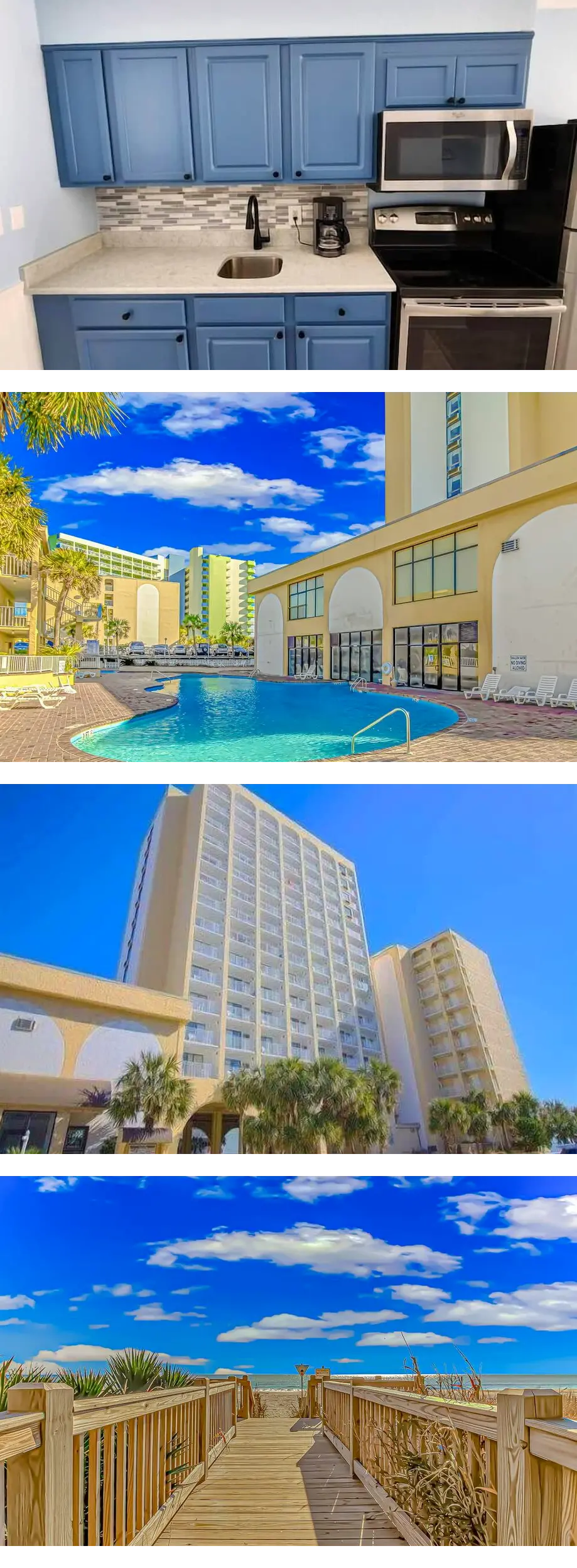 Oceanview Efficiency DW407