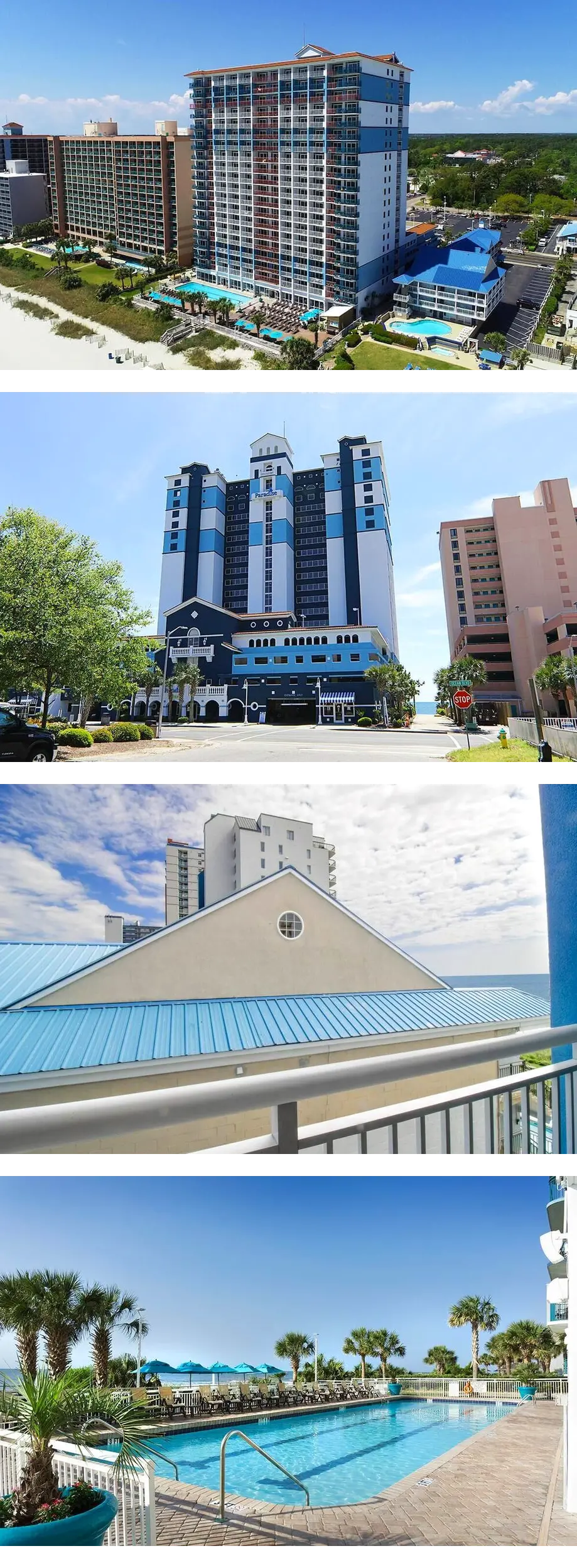 Coastal Charm: Queen Room with Ocean Vie...