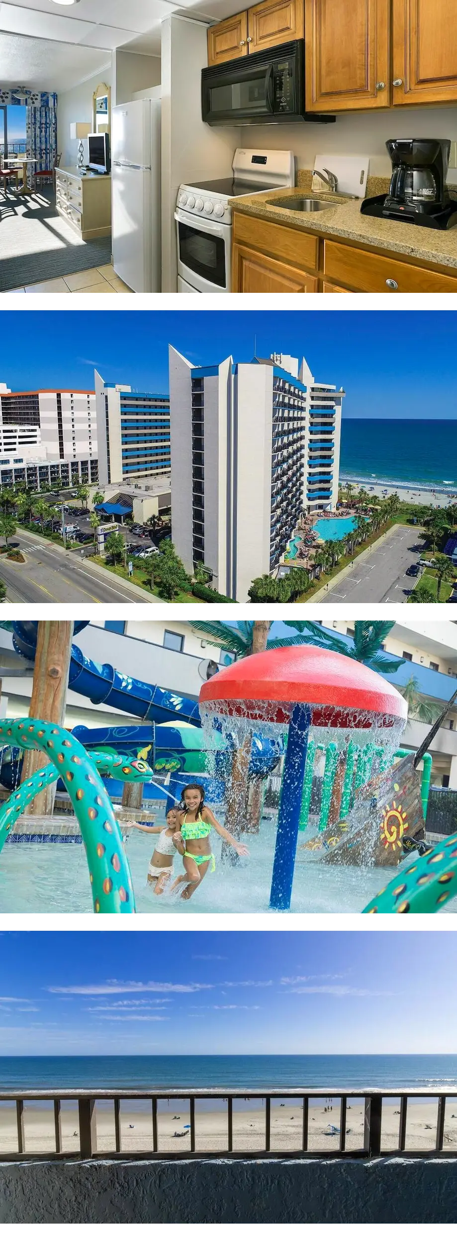 Coastal Elegance: Oceanfront Efficiency ...