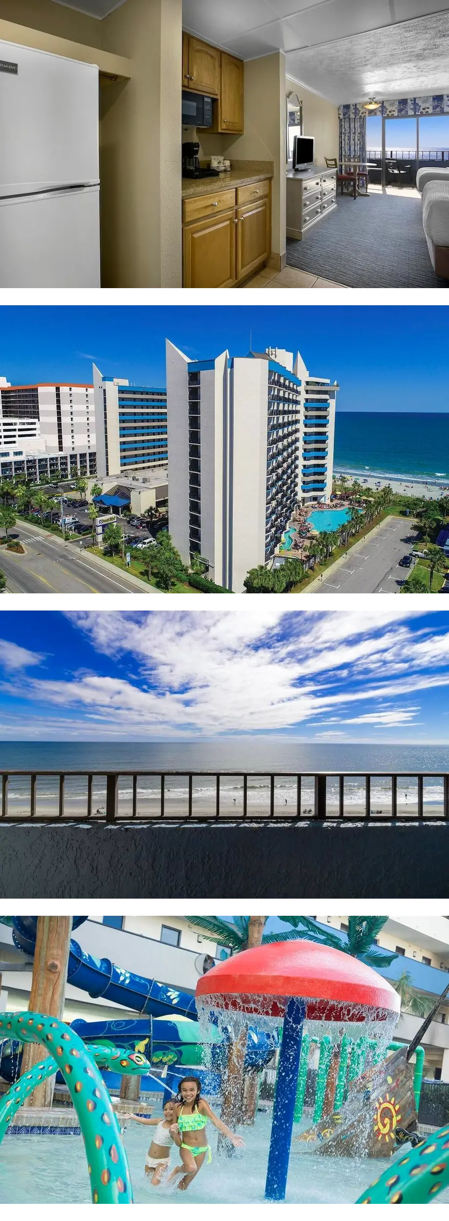 Seascape Elegancer Oceanfront Getaway 6t...