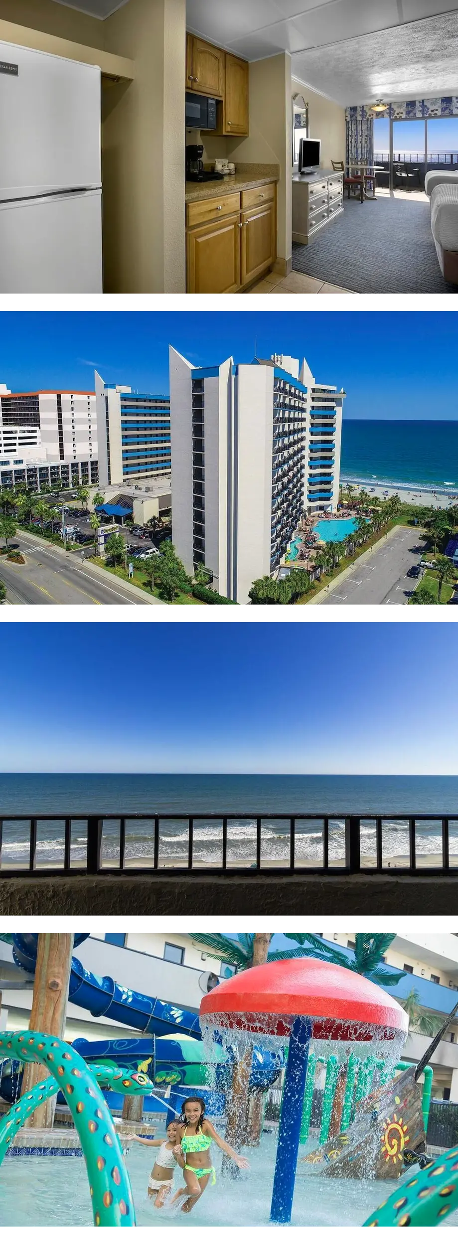 Embrace Coastal Living Oceanfront Room 8...