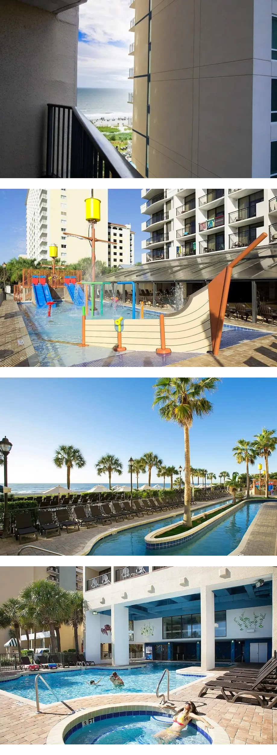 Your Comfortable Resort View Room 6th Fl...