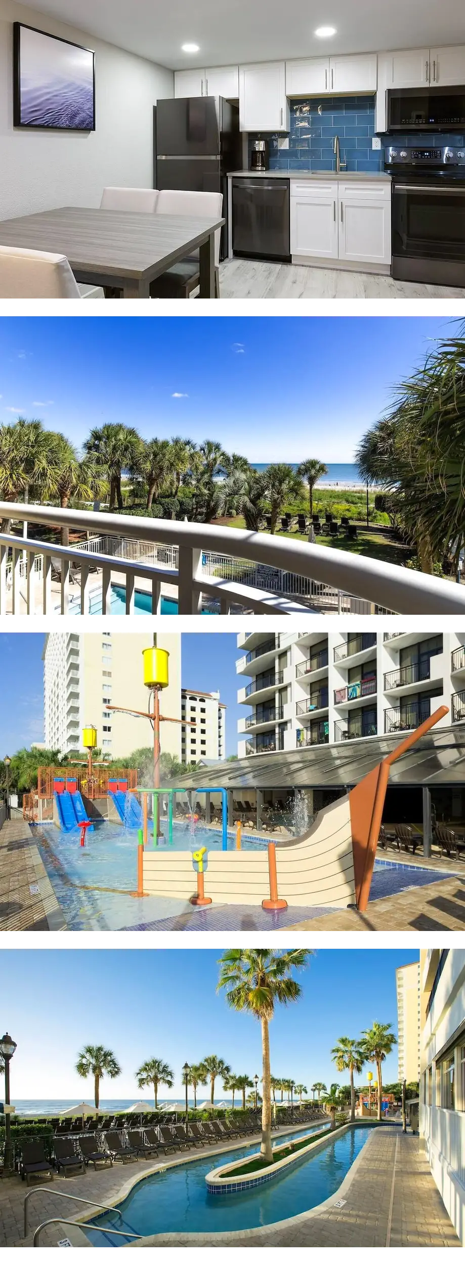 Renovated Sailfish Oceanfront King Effic...