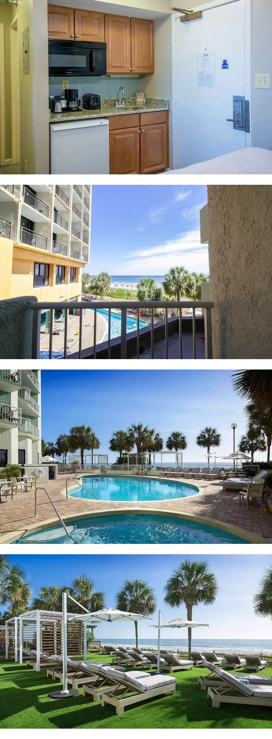 Ocean View From the 3rd Flr Includes Bre...