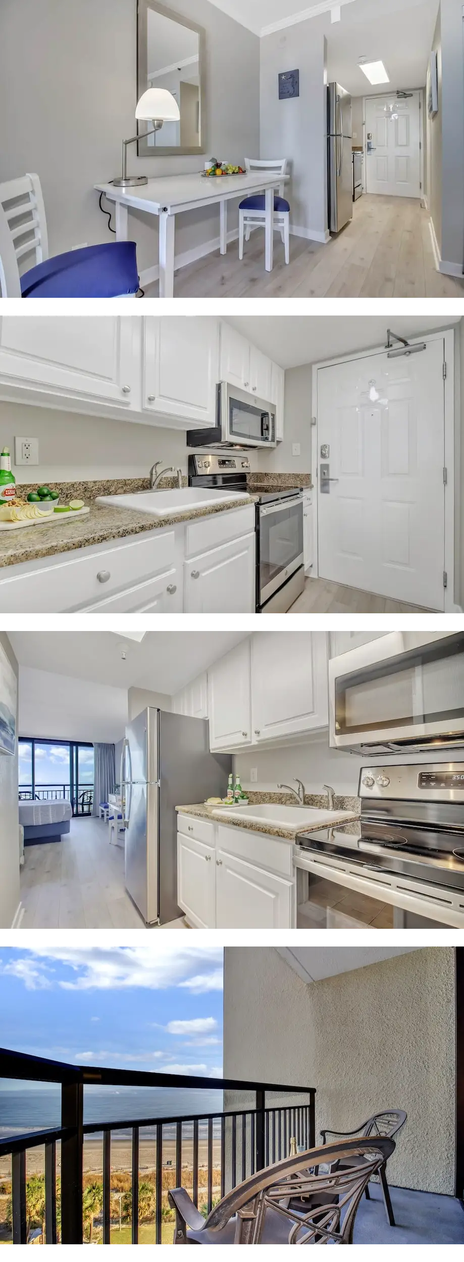 Winter Rates! Stunning Oceanfront Studio...