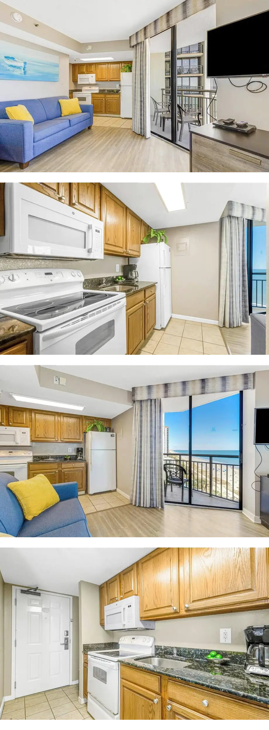 Winter Rates! Beach Getaway Oceanfront/ ...