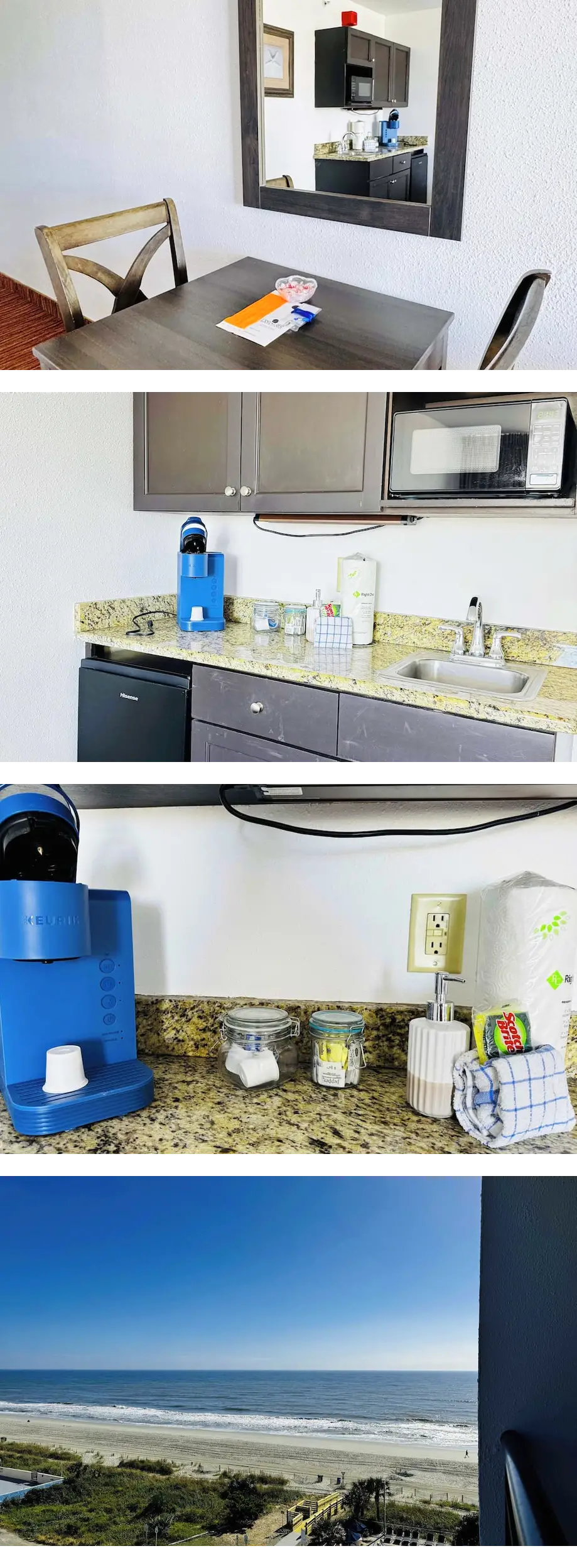 LA7 Ocean View beautiful condo right on ...