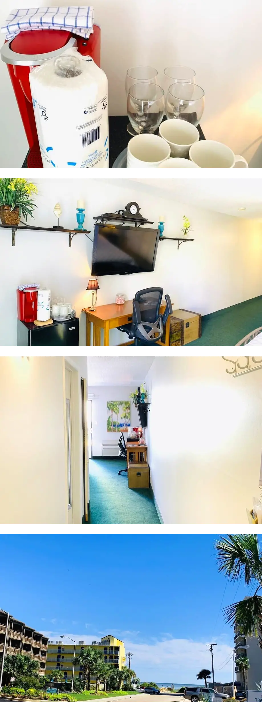 Ocean Dunes villas #24, stay close to th...