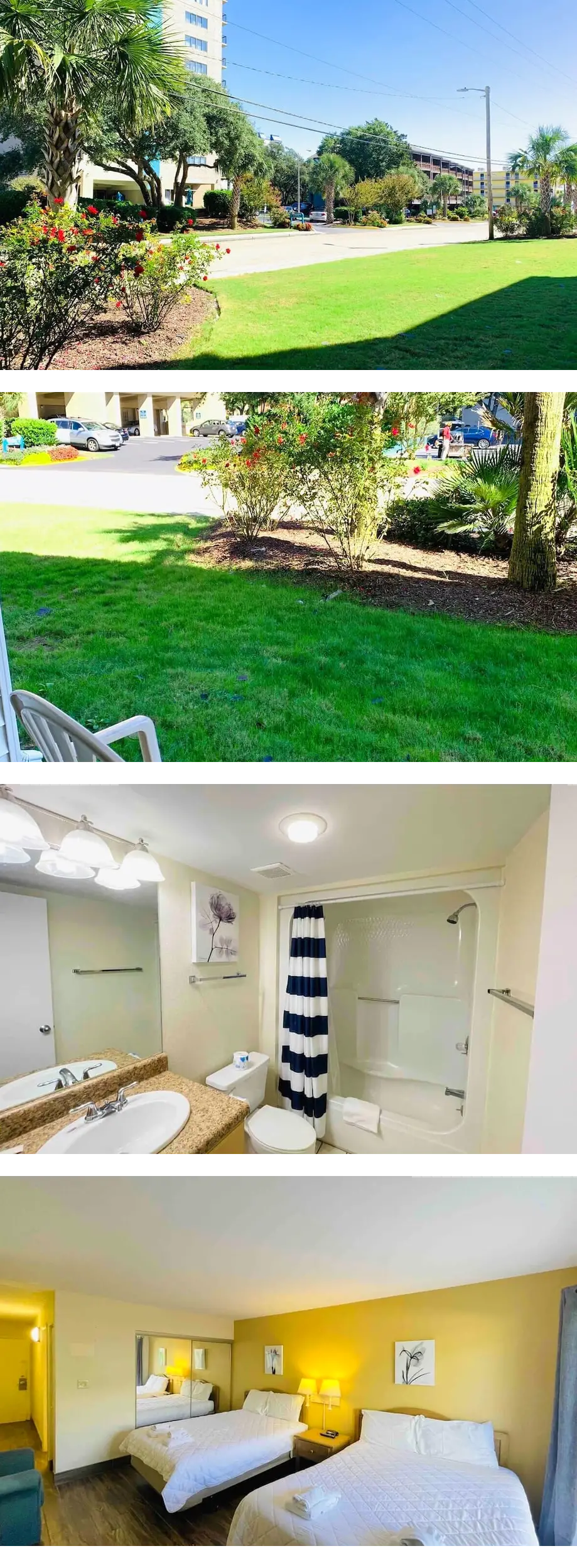 Ocean Dunes Villas #16, stay close to th...