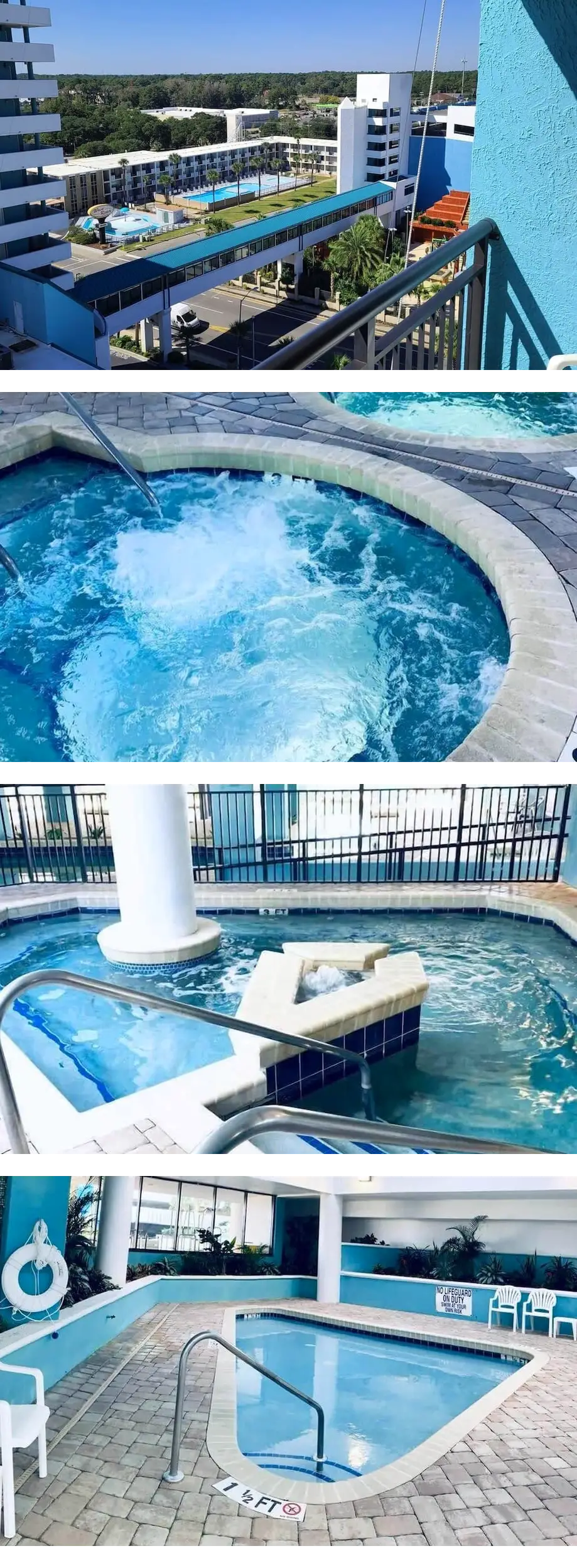 LA12 Wonderful condo on the beach + pool...